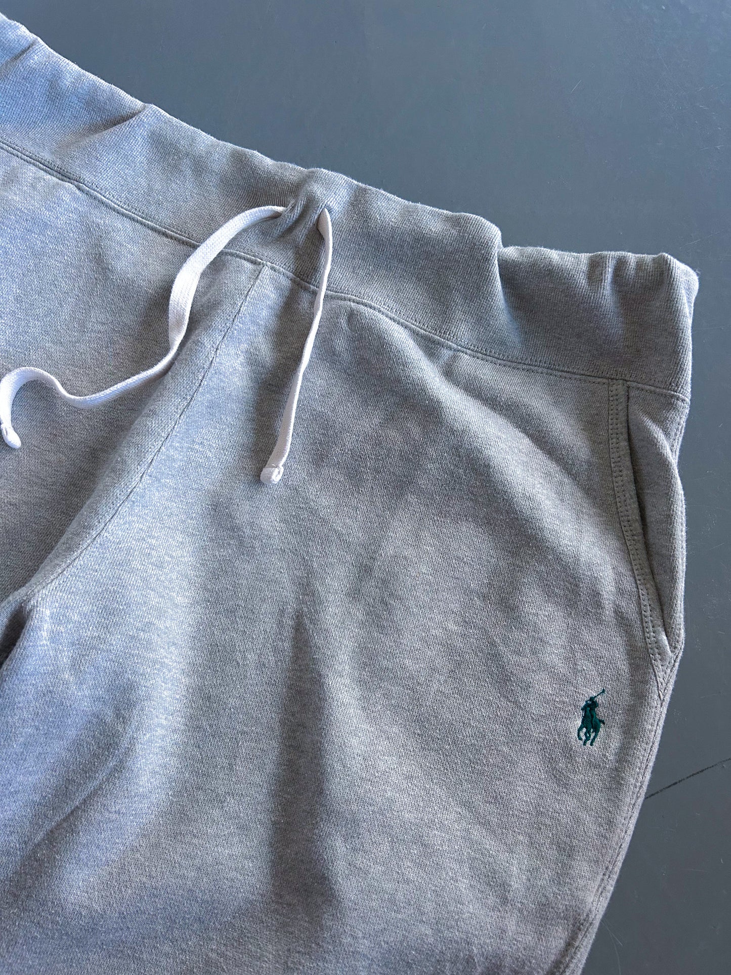 Polo Ralph Lauren Vintage *Green Logo* Sweatpants | L