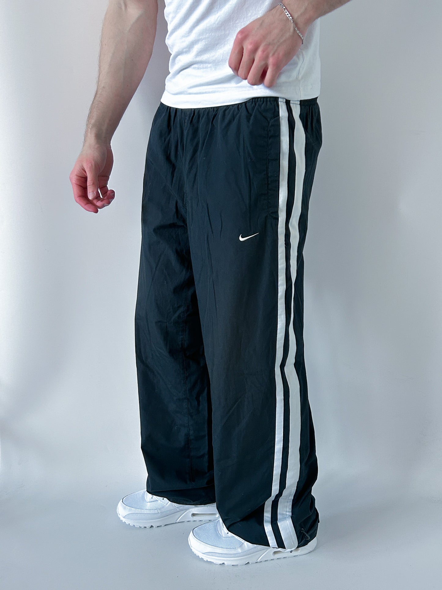 Nike Vintage Trackpants | L