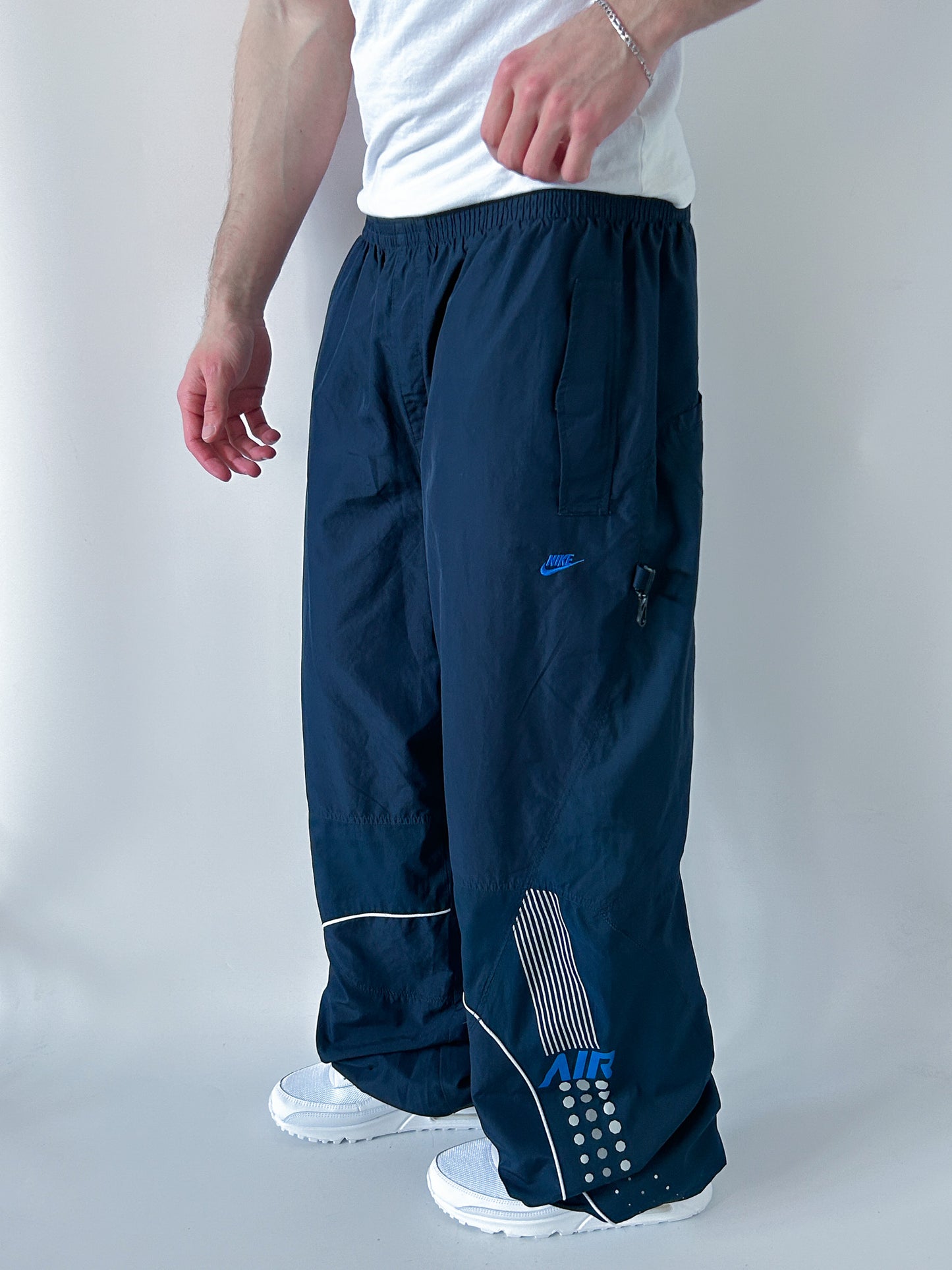 Nike Vintage Trackpants | XXL