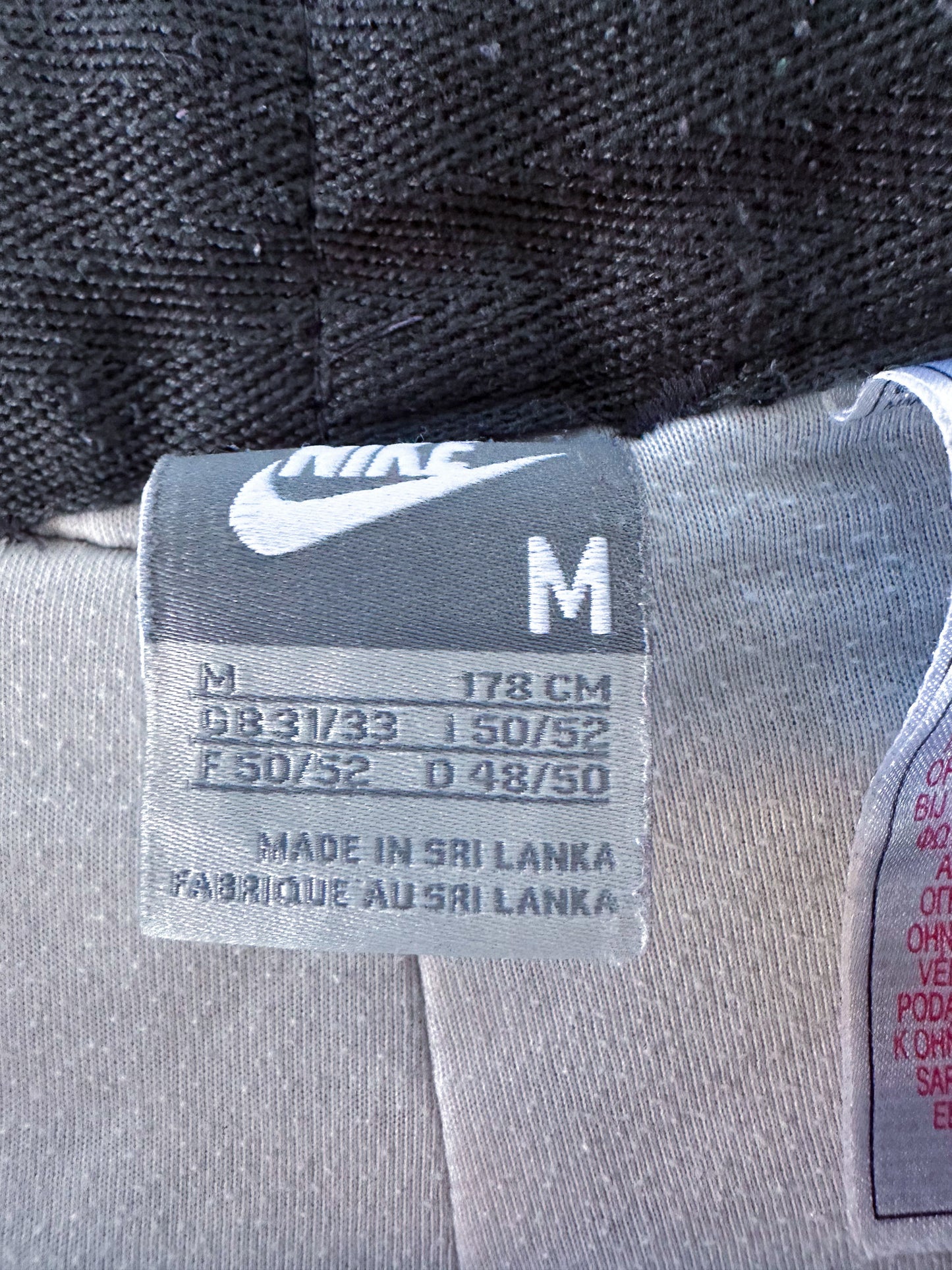Nike Vintage Trackpants | M