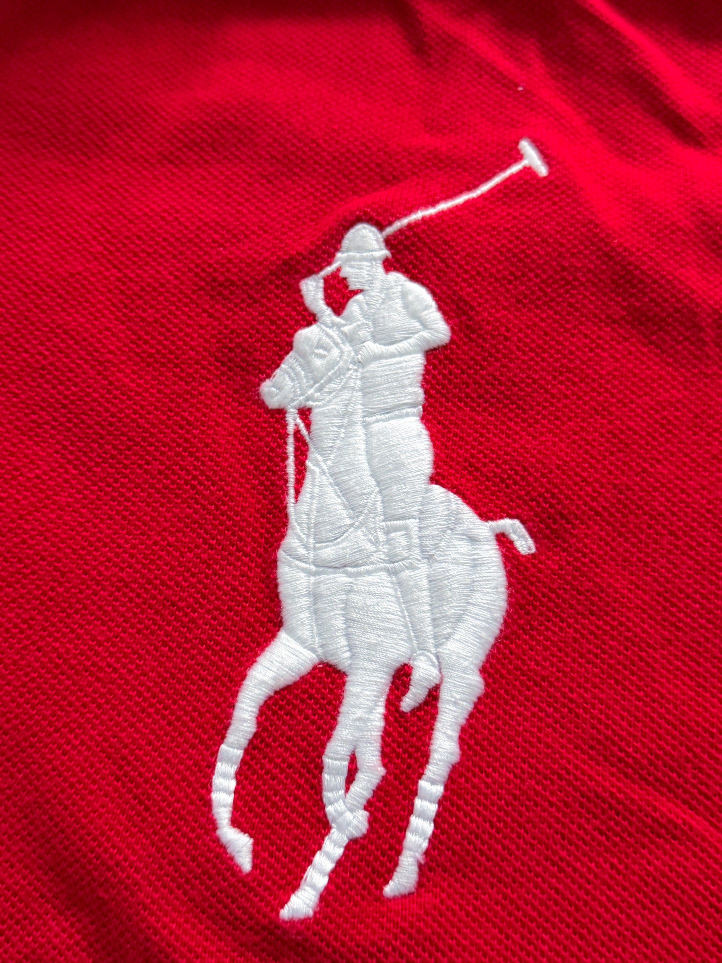 Polo Ralph Lauren Vintage Polo-Shirt | M