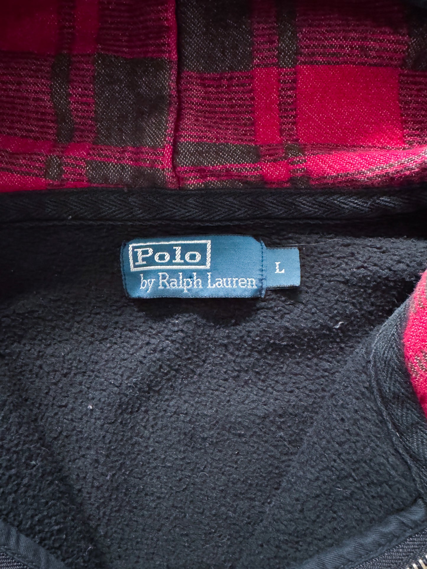 Polo Ralph Lauren Vintage Sweatjacke | L
