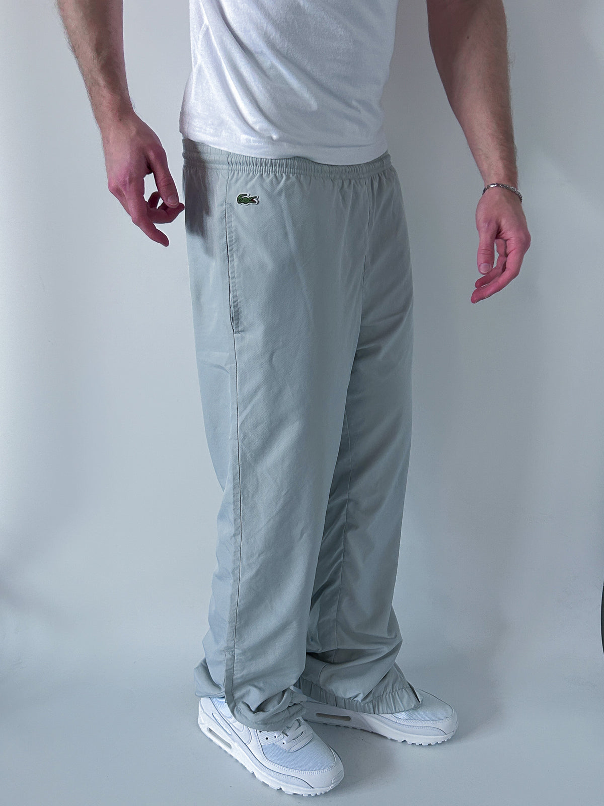 Lacoste Vintage Trackpants | M