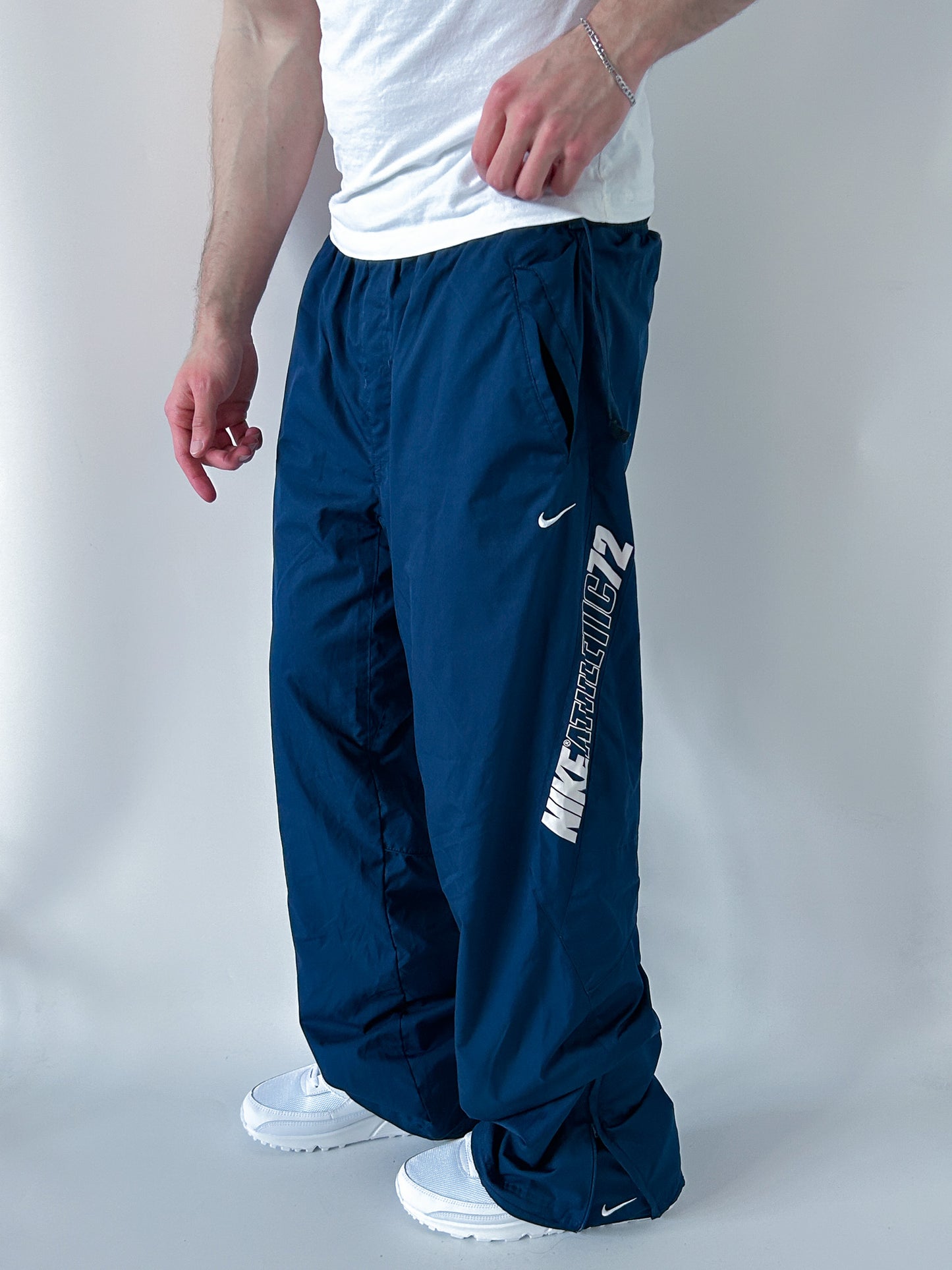 Nike Vintage Trackpants | L
