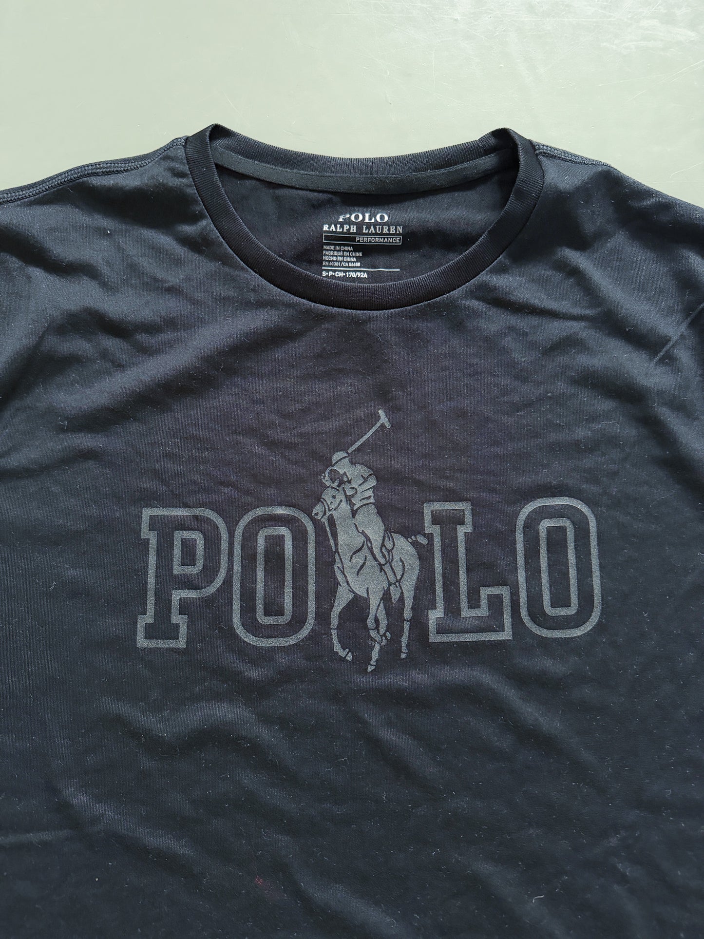 Polo Ralph Lauren Vintage T-Shirt | S
