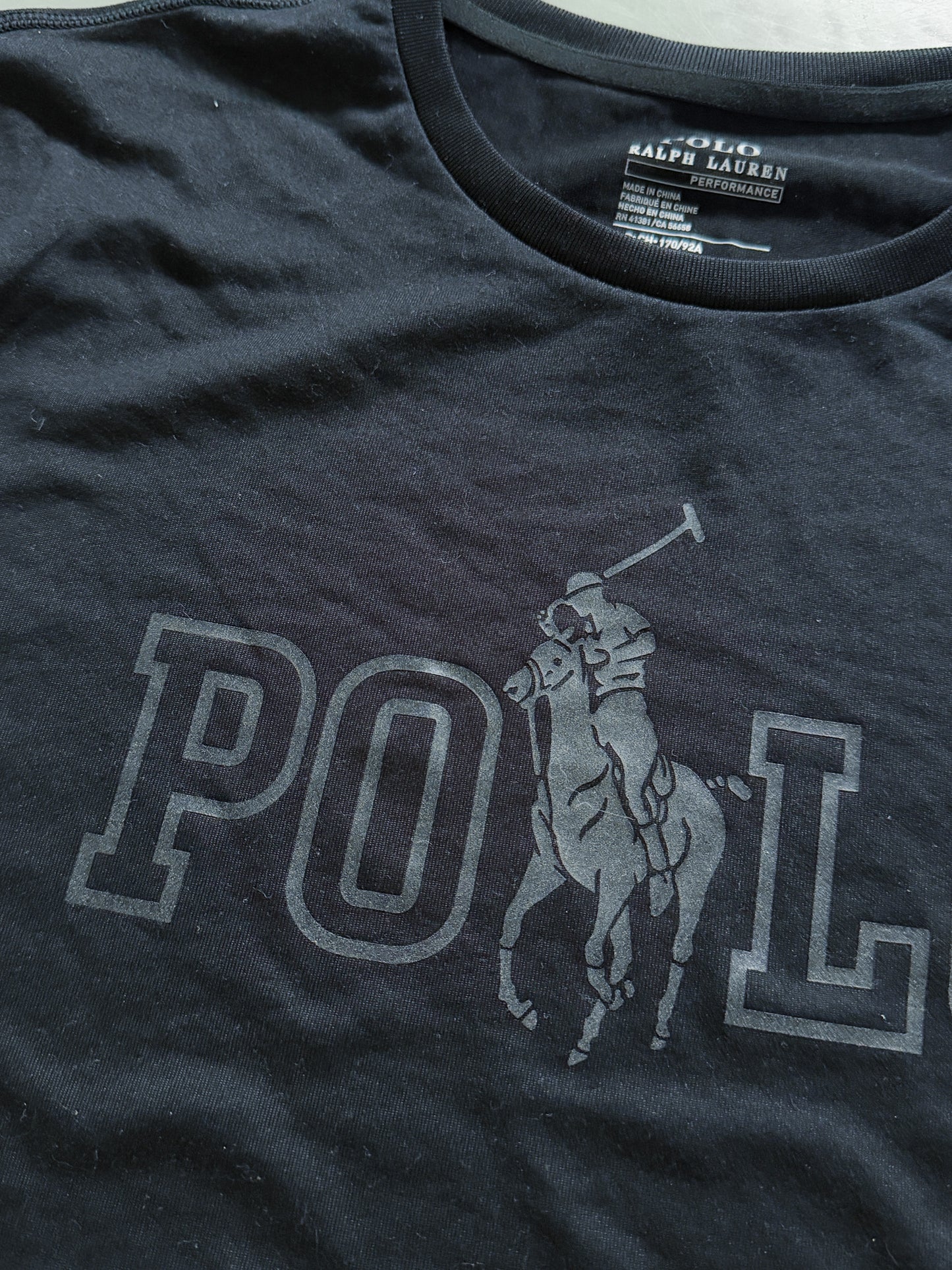 Polo Ralph Lauren Vintage T-Shirt | S