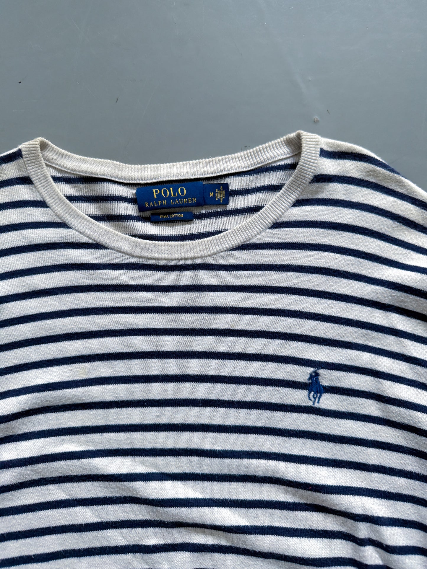 Polo Ralph Lauren Vintage Pullover | M