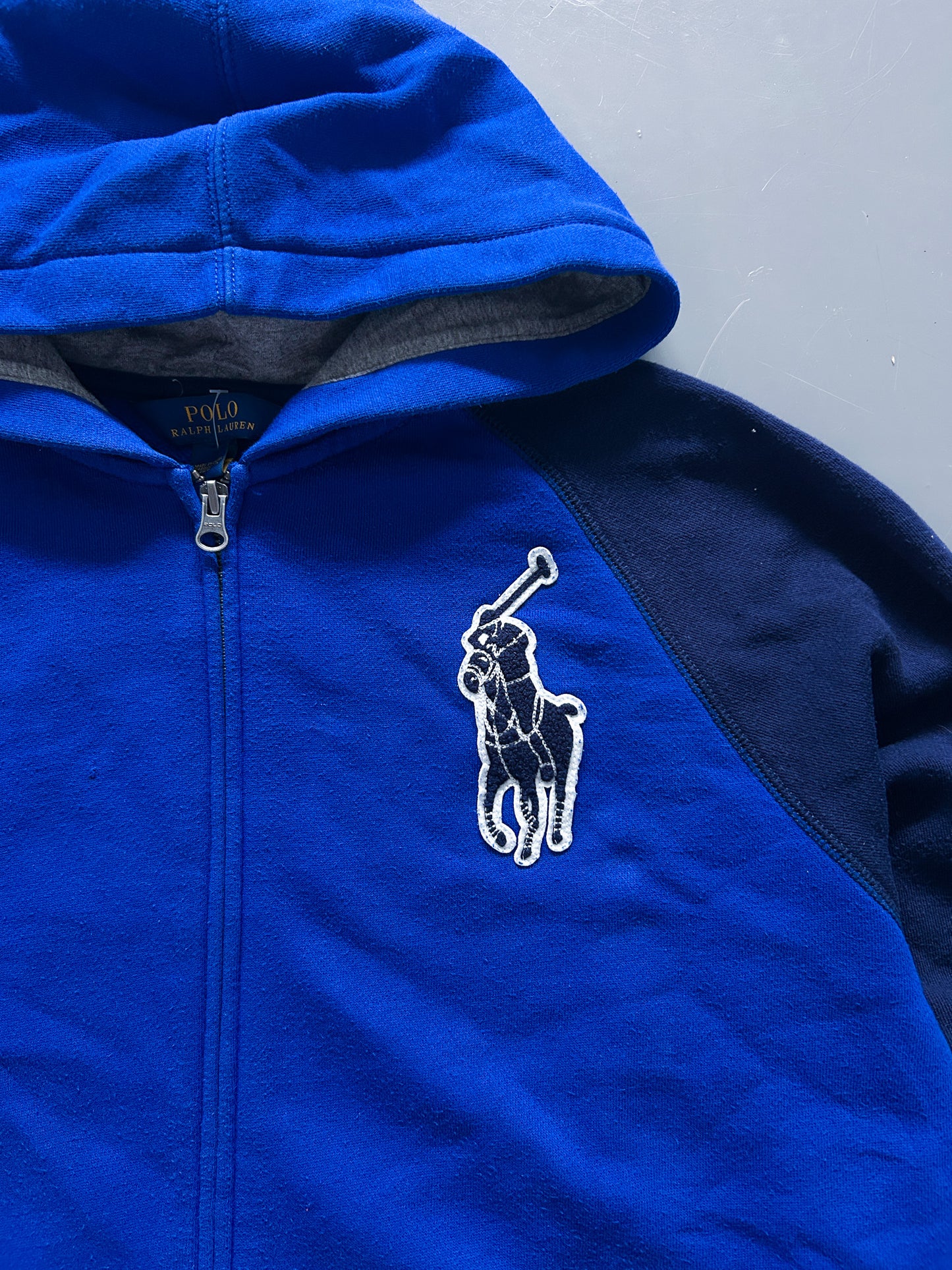 Polo Ralph Lauren Vintage Sweatjacke | M