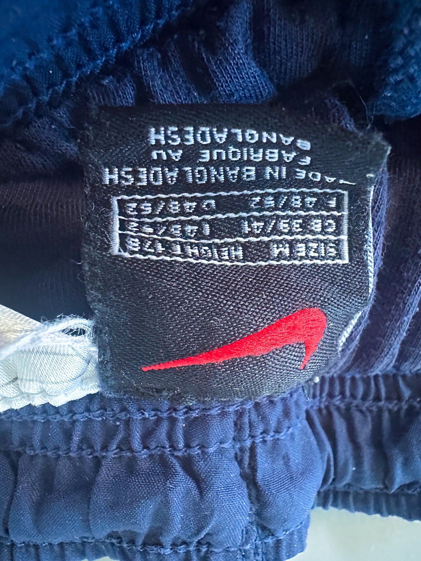 Nike Vintage Trackpants | S