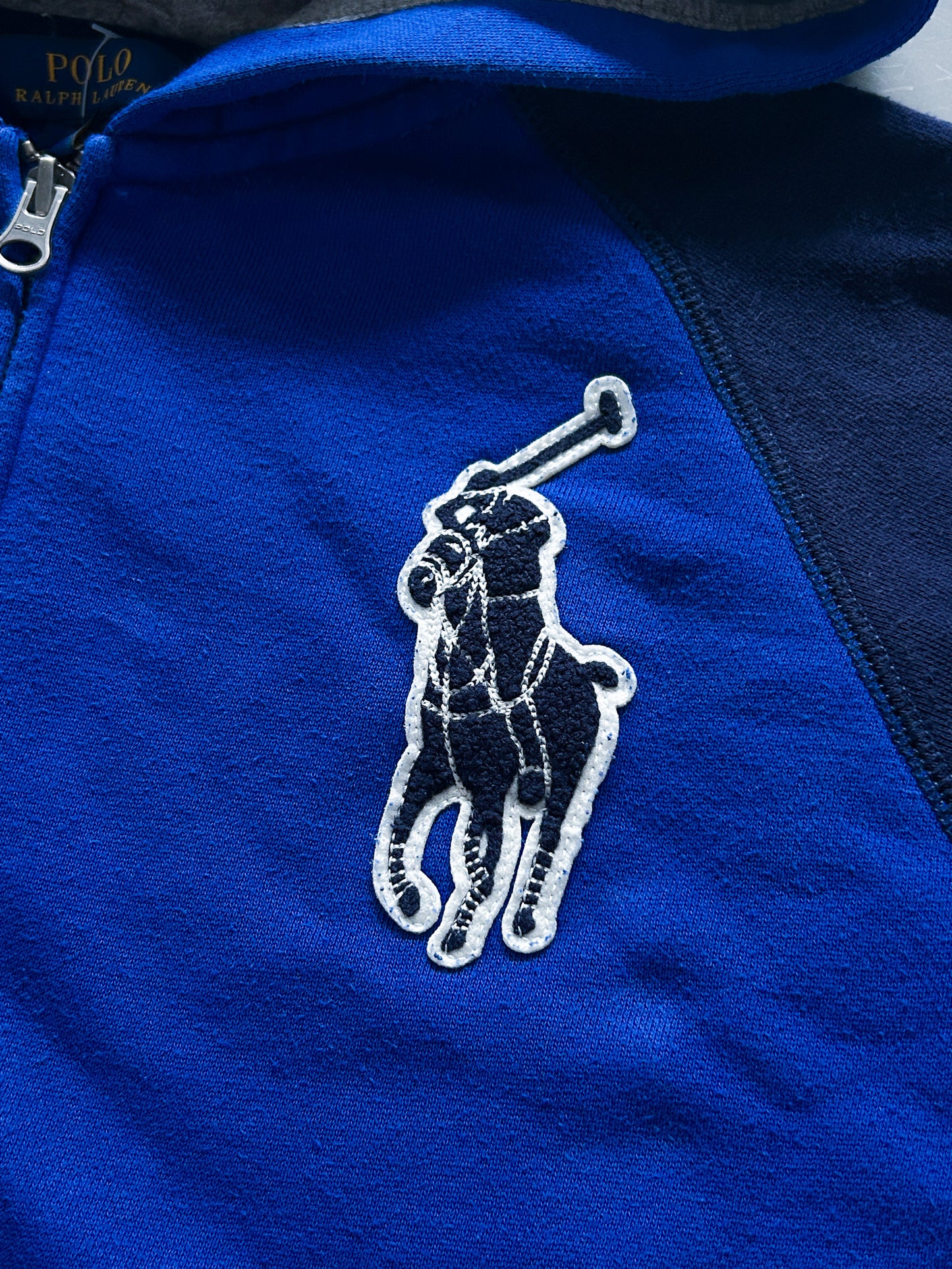 Polo Ralph Lauren Vintage Sweatjacke | M