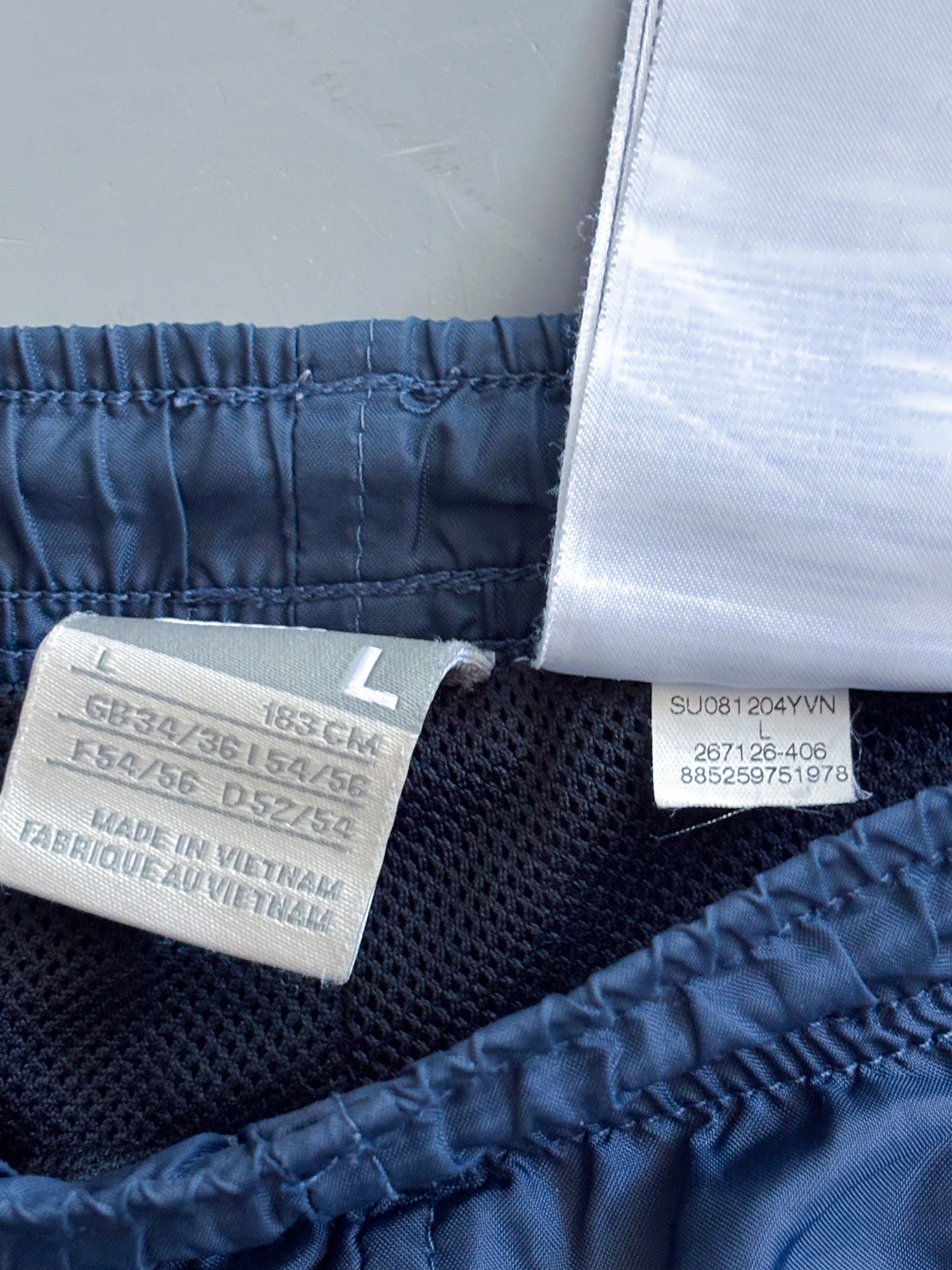 Nike Vintage Trackpants | M