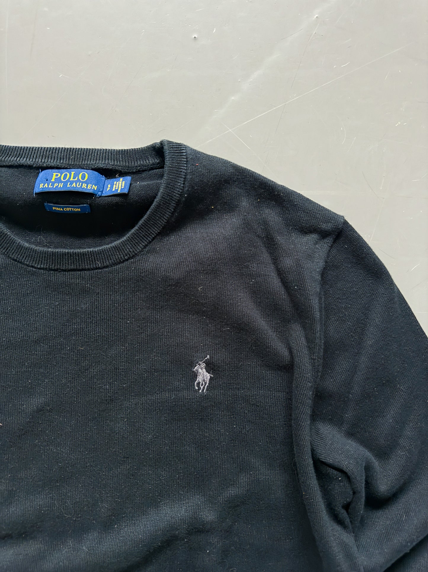 Polo Ralph Lauren Vintage Pullover | S
