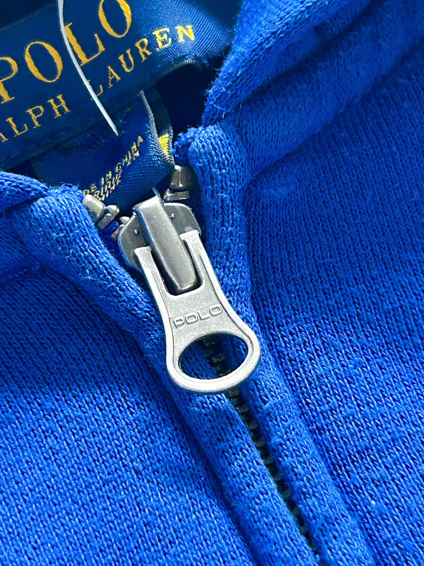 Polo Ralph Lauren Vintage Sweatjacke | M
