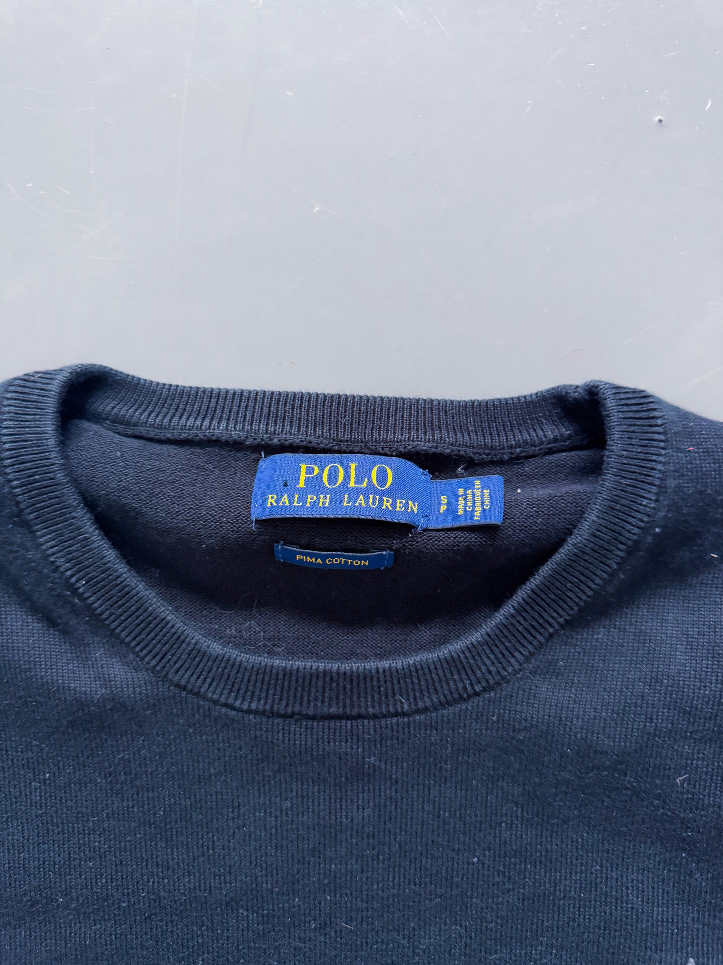Polo Ralph Lauren Vintage Pullover | S