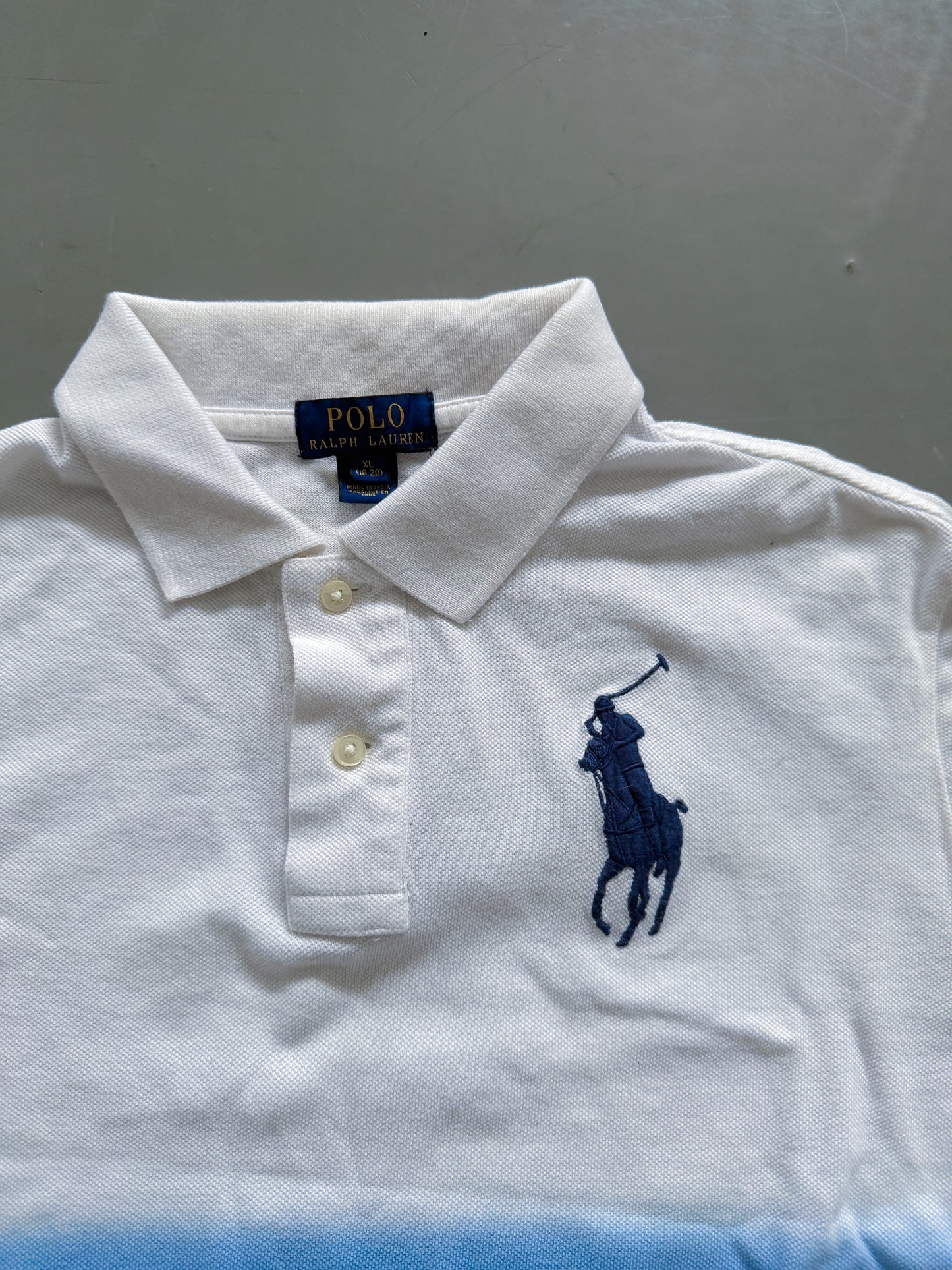 Polo Ralph Lauren Vintage Polo-Shirt | M