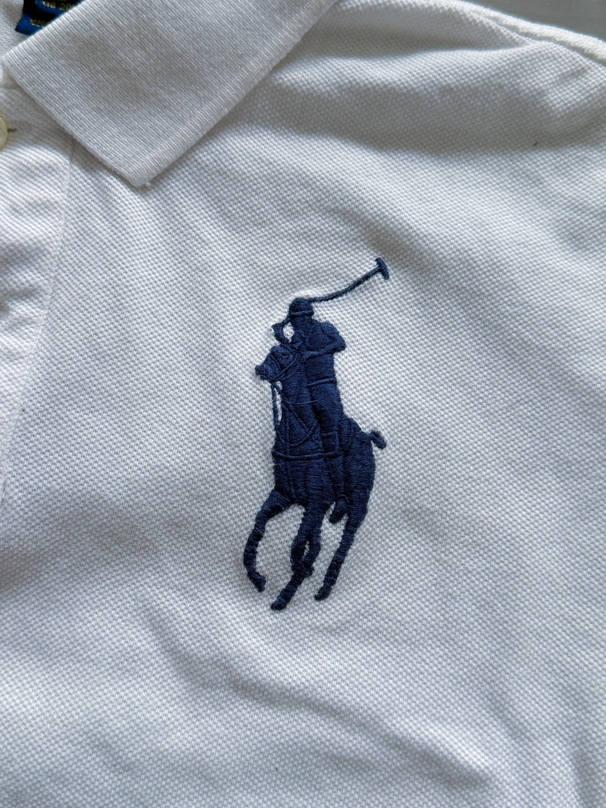 Polo Ralph Lauren Vintage Polo-Shirt | M