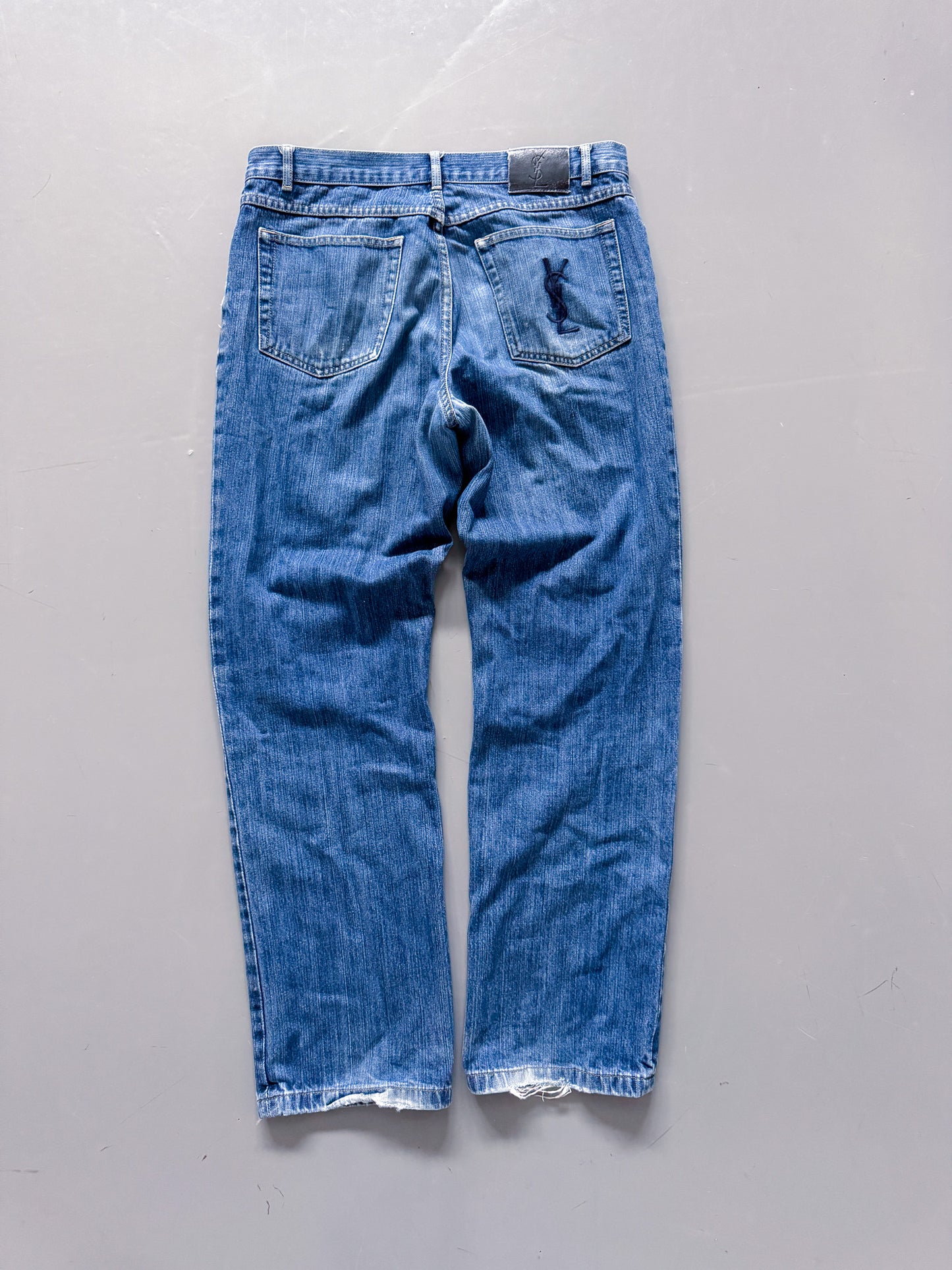 YSL Vintage Jeans | M