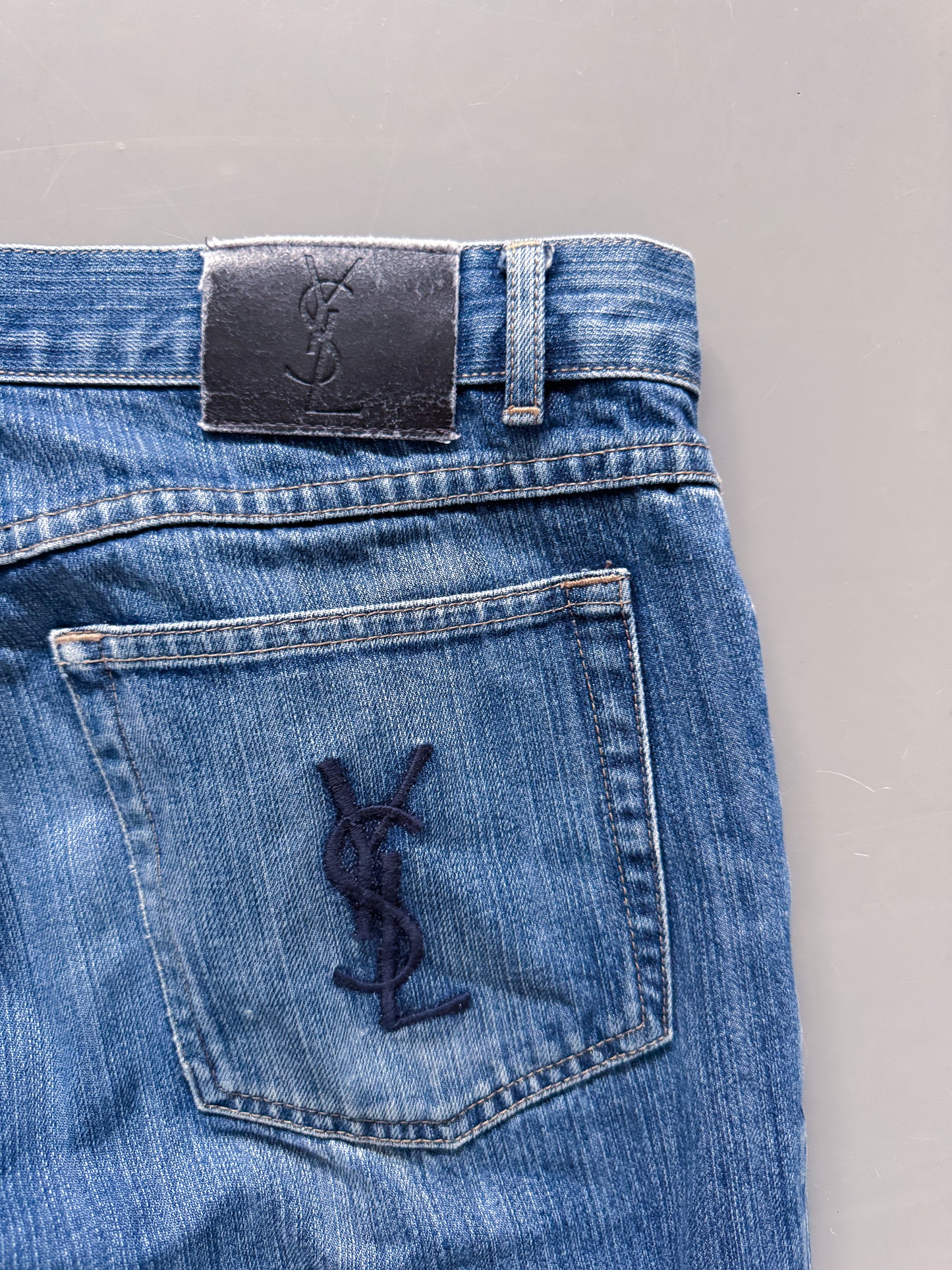 YSL Vintage Jeans | M