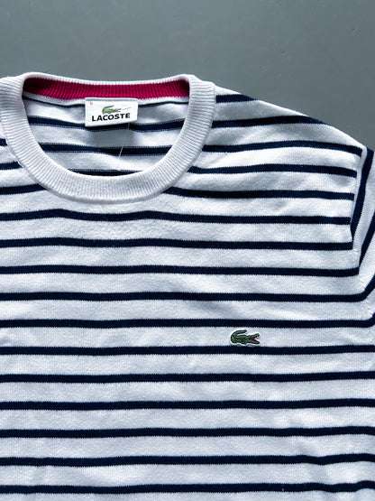 Lacoste Vintage Pullover | L