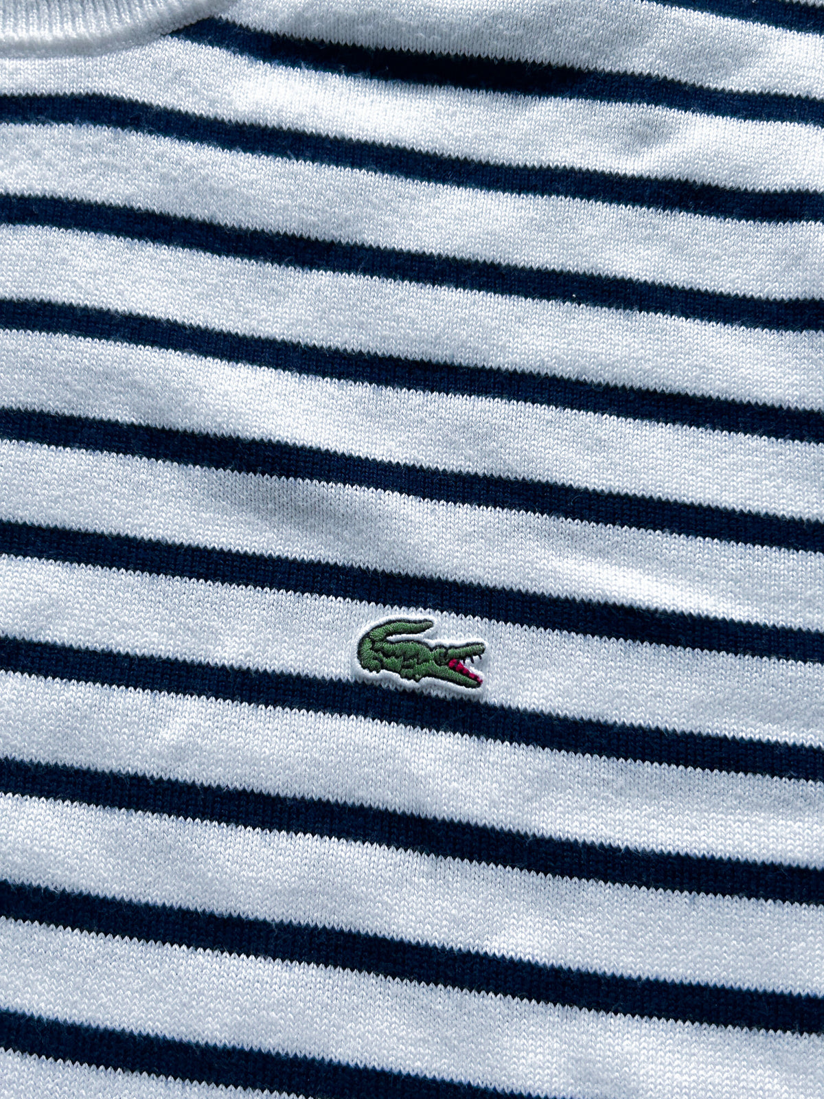 Lacoste Vintage Pullover | L