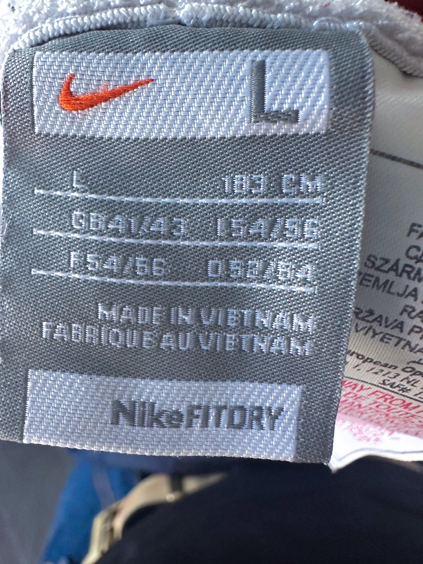Nike Vintage Trackpants | L