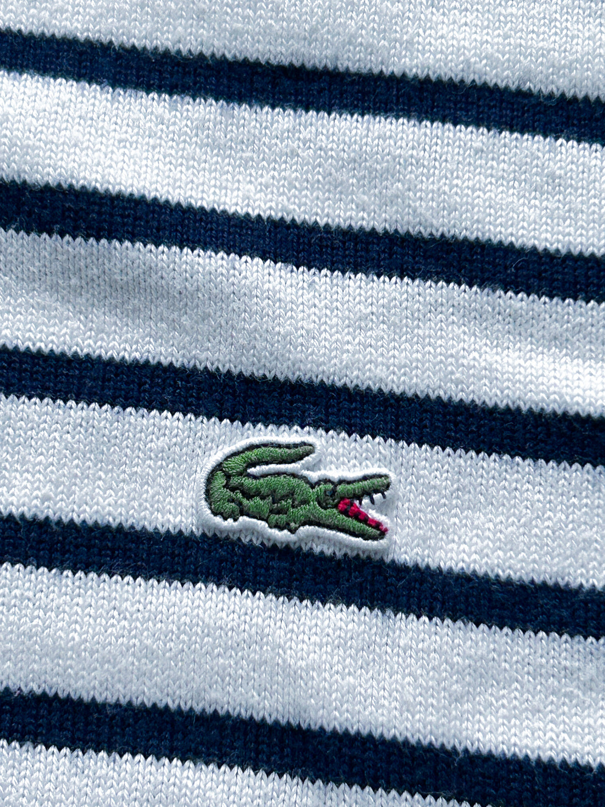 Lacoste Vintage Pullover | L
