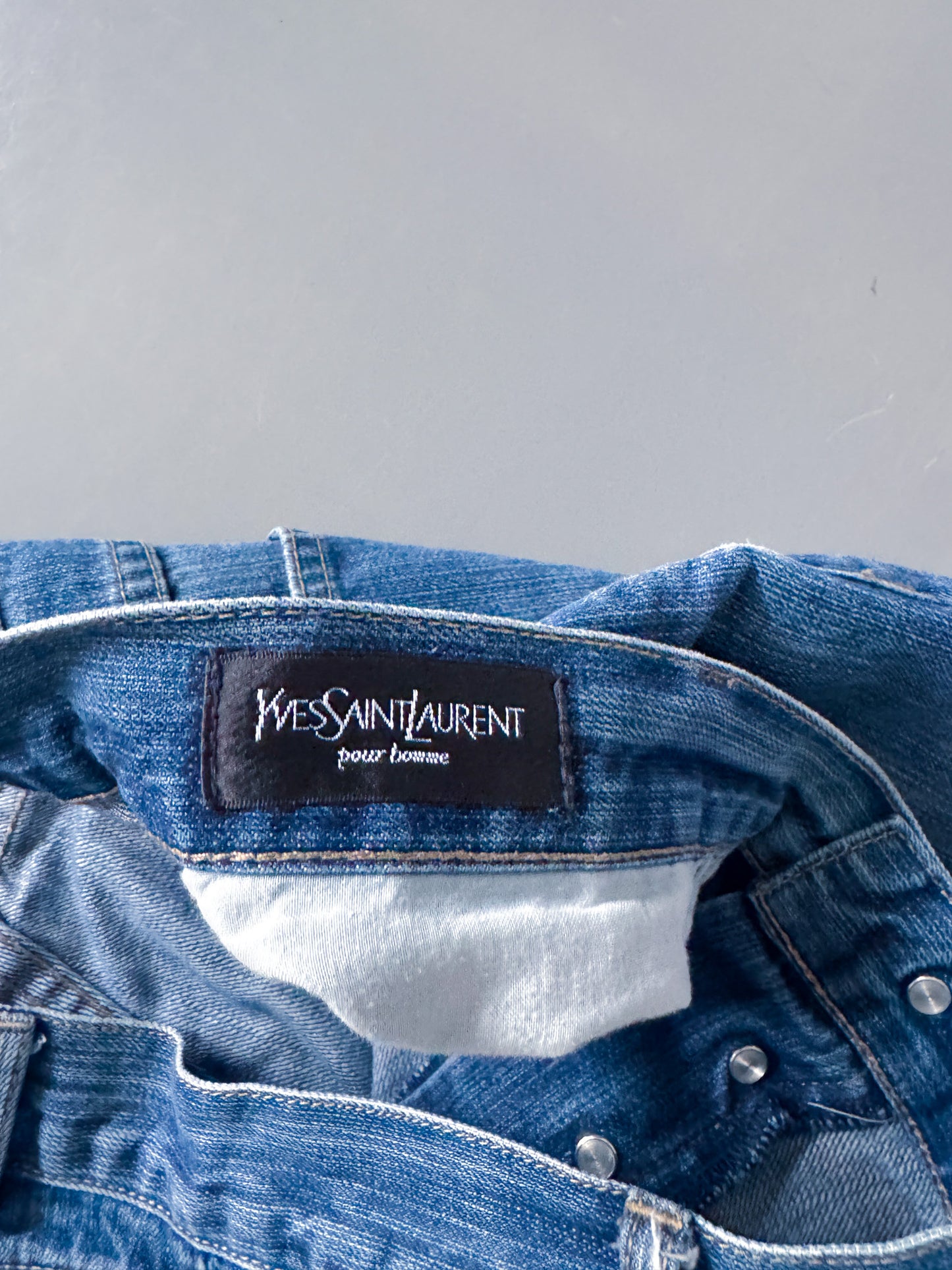 YSL Vintage Jeans | M