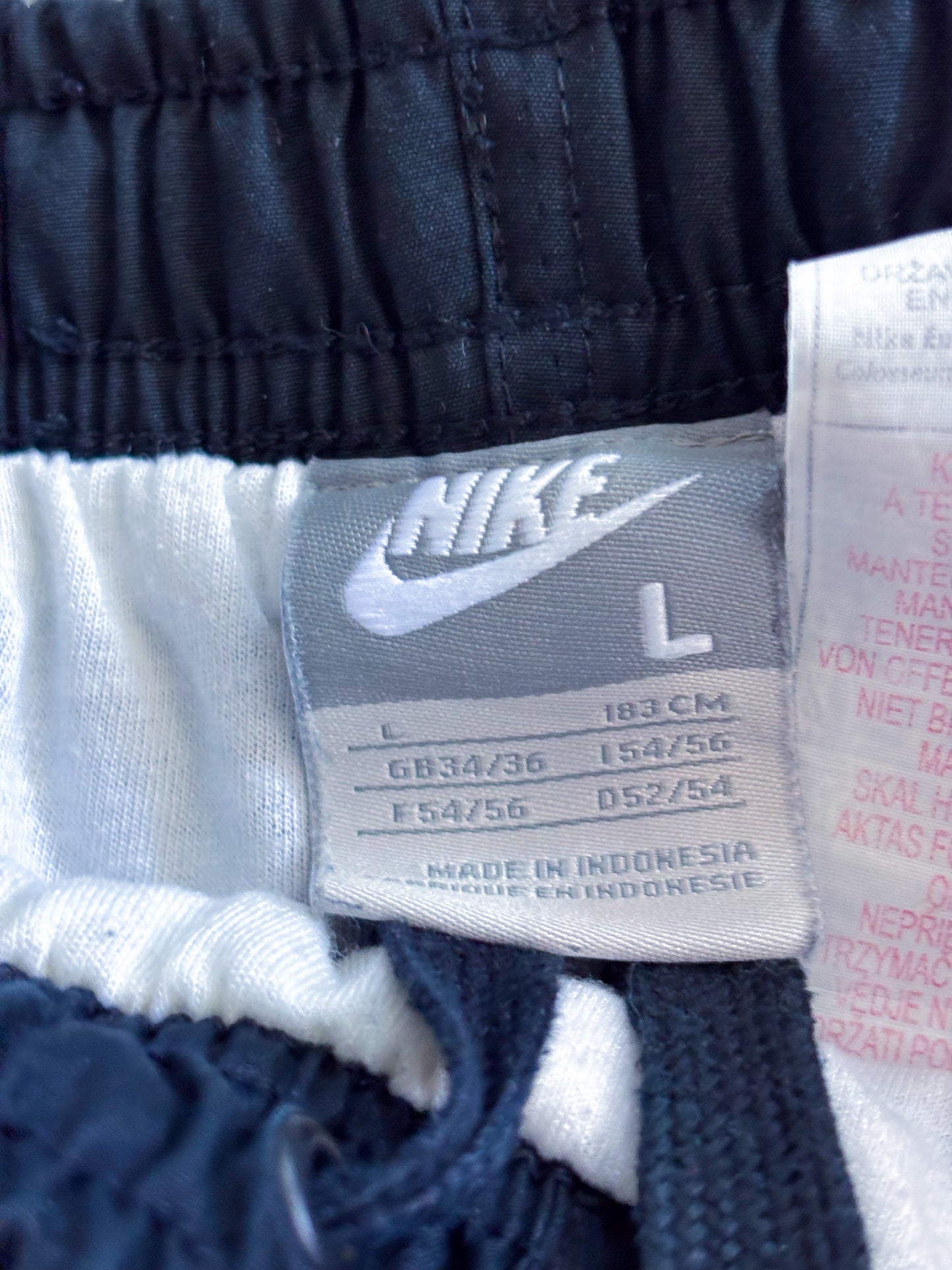 Nike Vintage Trackpants | L