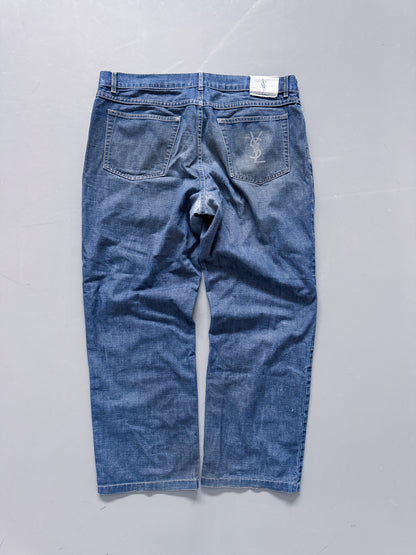 YSL Vintage Jeans | L