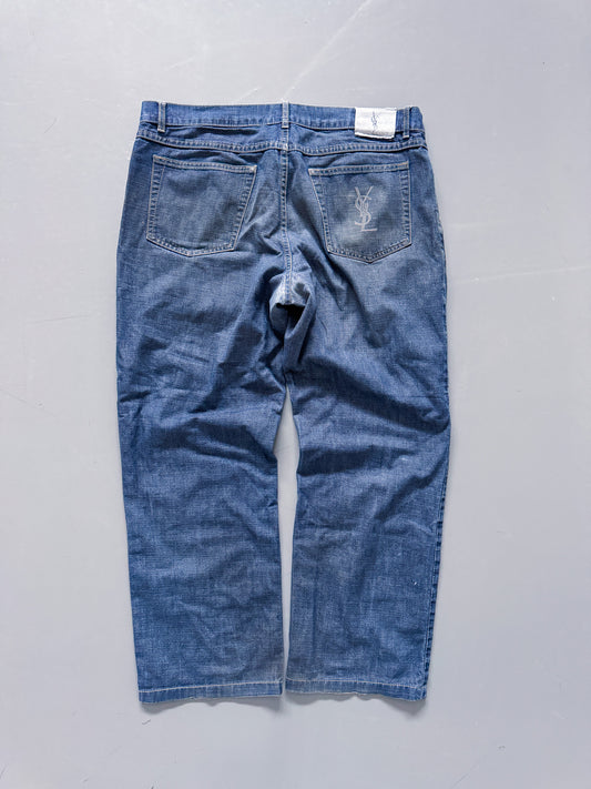 YSL Vintage Jeans | L