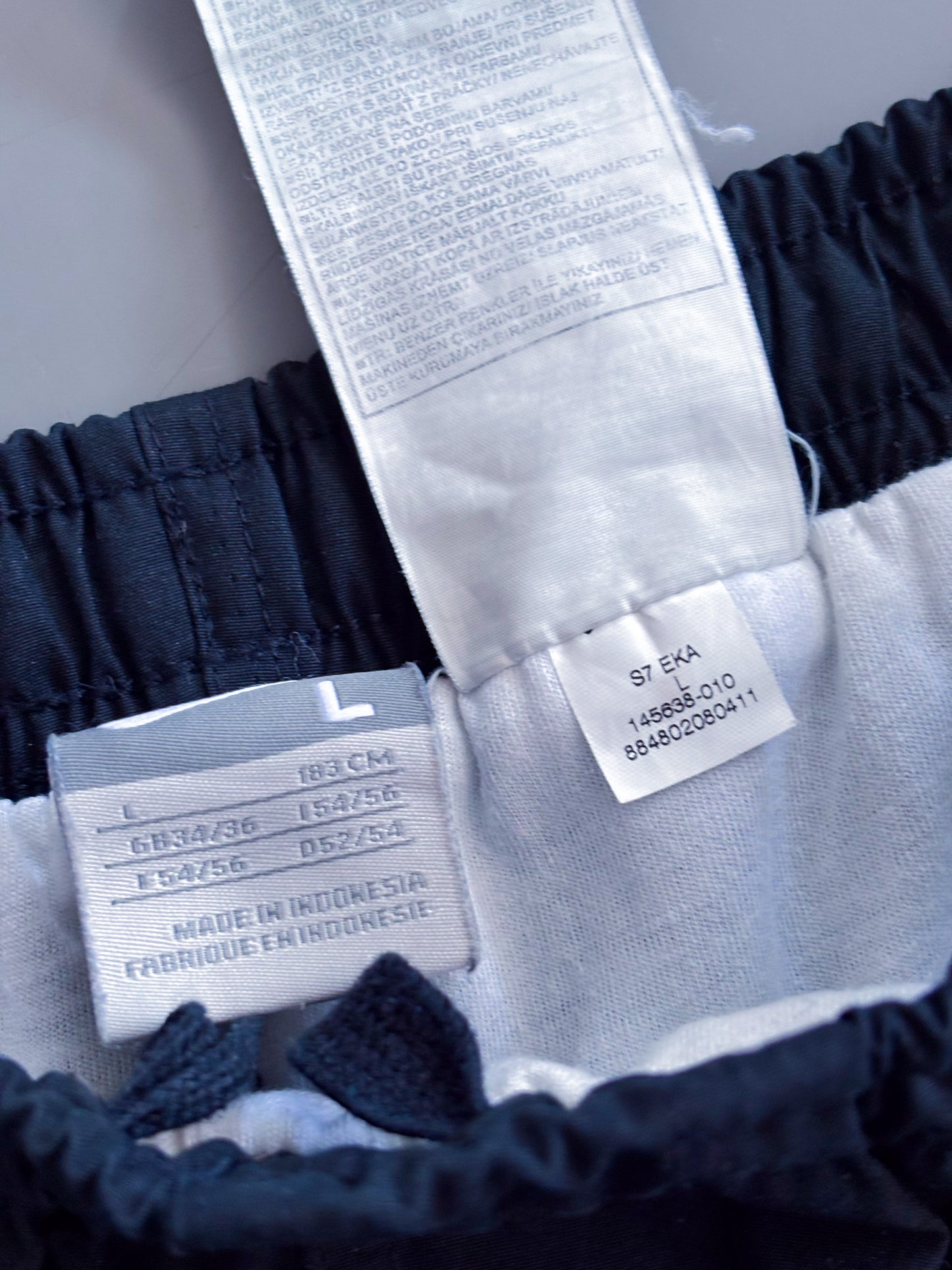 Nike Vintage Trackpants | L
