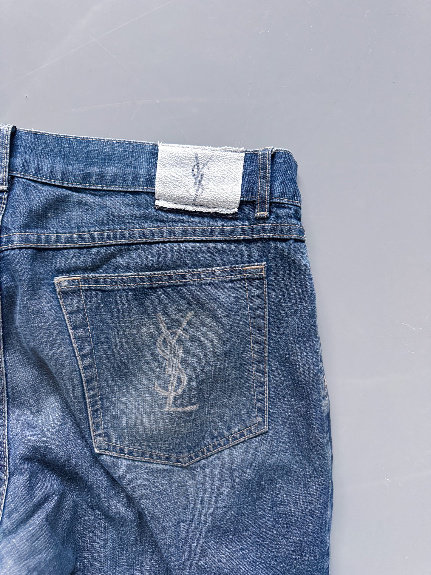 YSL Vintage Jeans | L