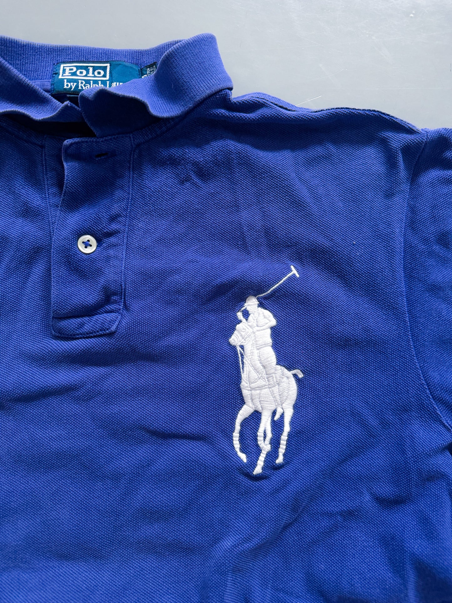 Polo Ralph Lauren Vintage Polo-Shirt | M