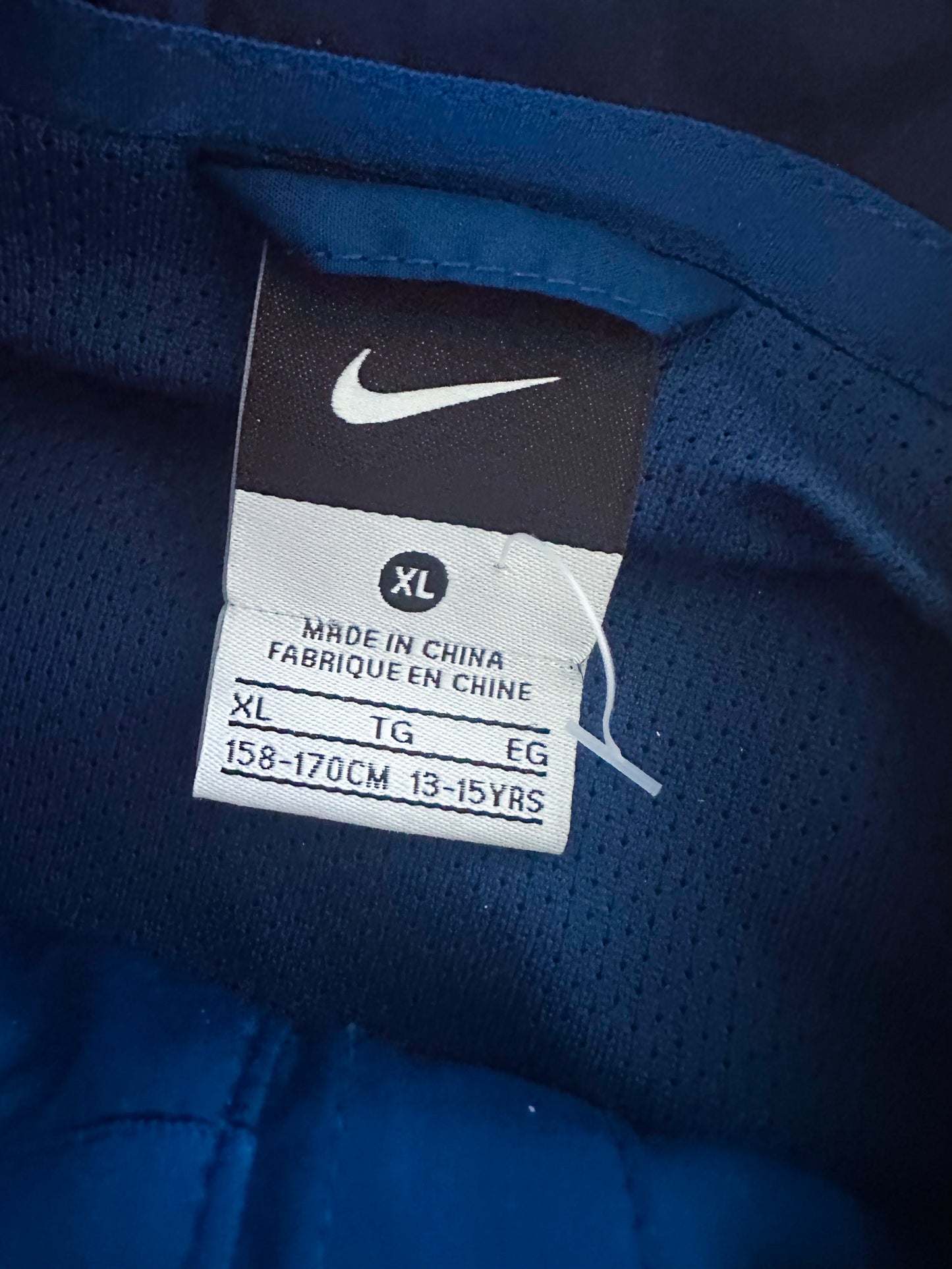 Nike x France Vintage Trackpants | XL