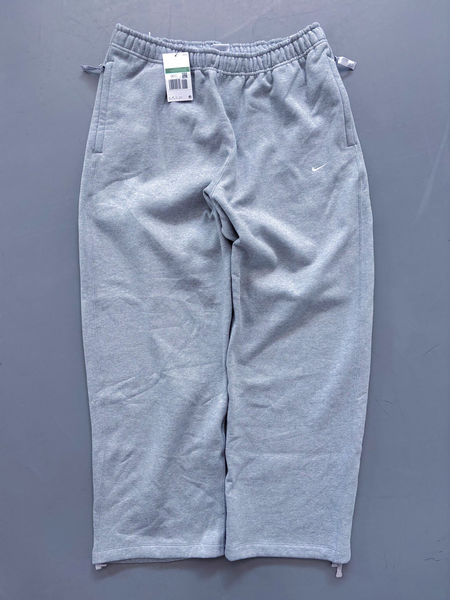 Nike Vintage *Deadstock* Open Leg Sweatpants / Jogger | XL