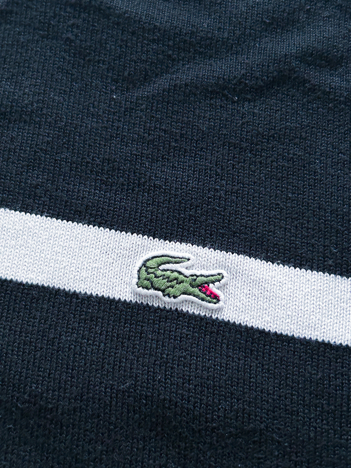 Lacoste Vintage Pullover | M