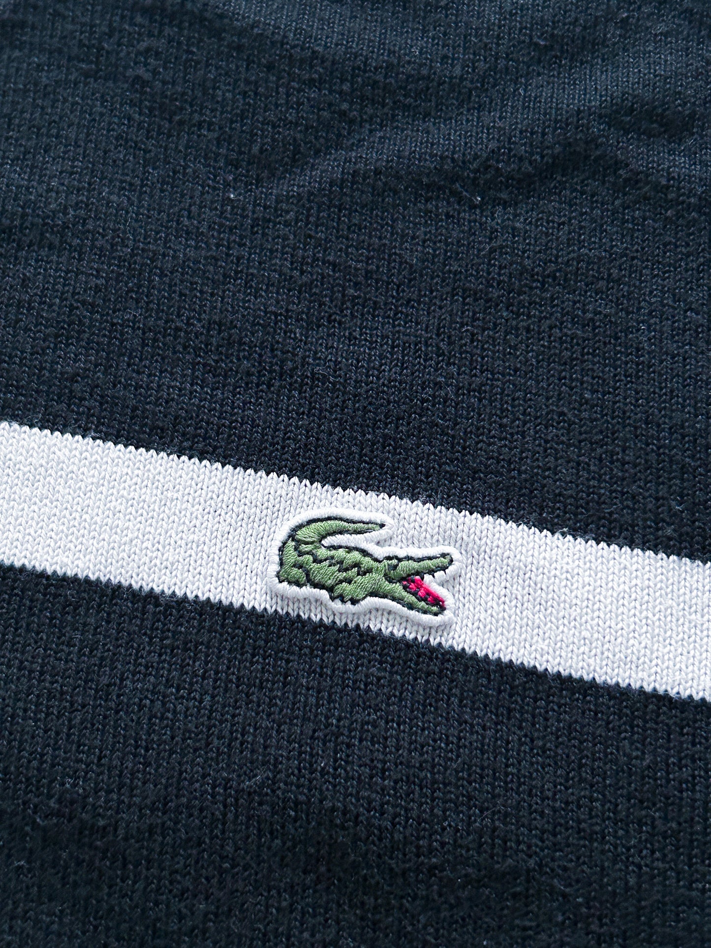 Lacoste Vintage Pullover | M
