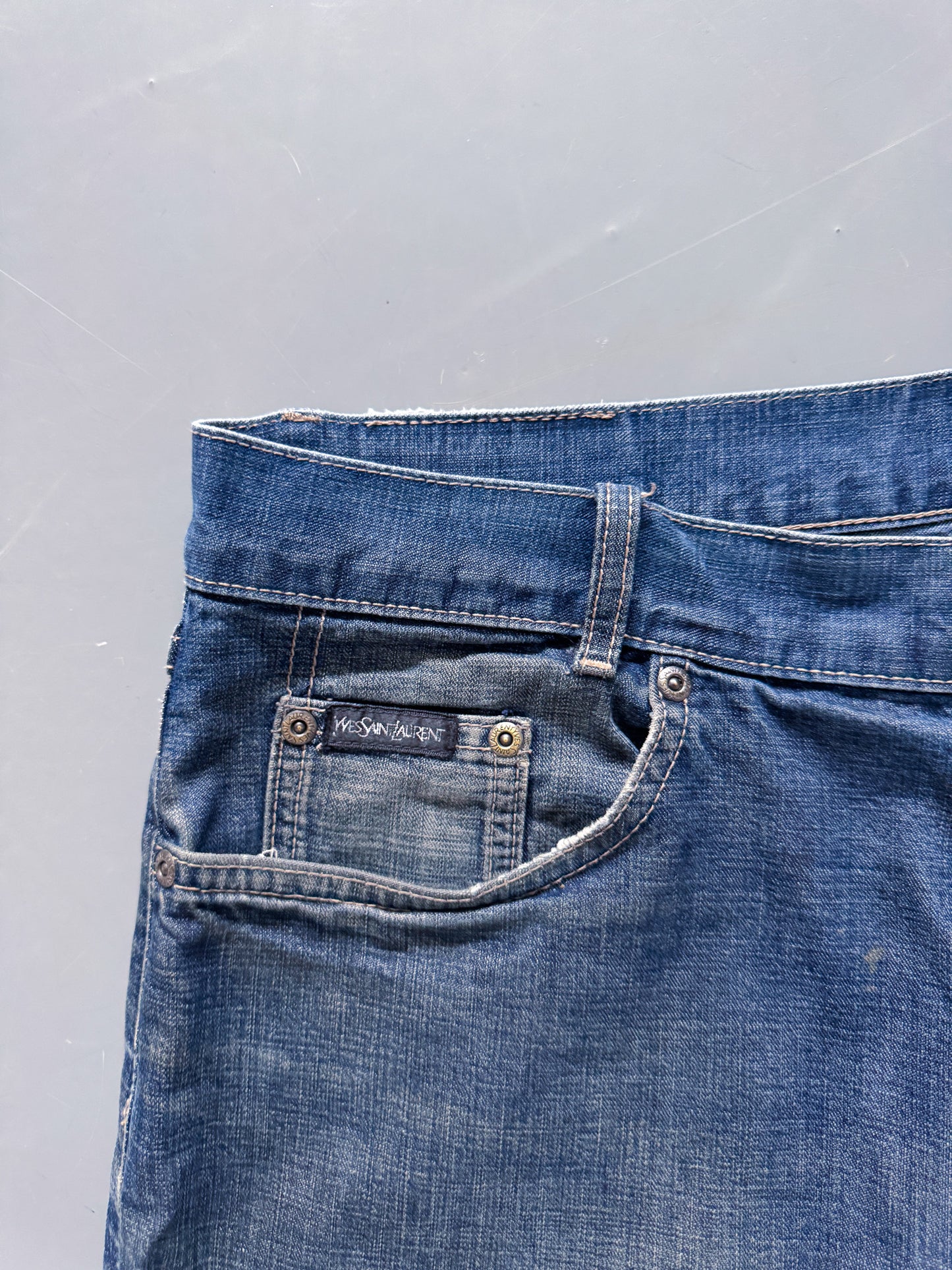 YSL Vintage Jeans | L