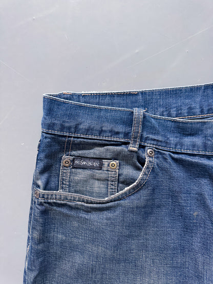 YSL Vintage Jeans | L