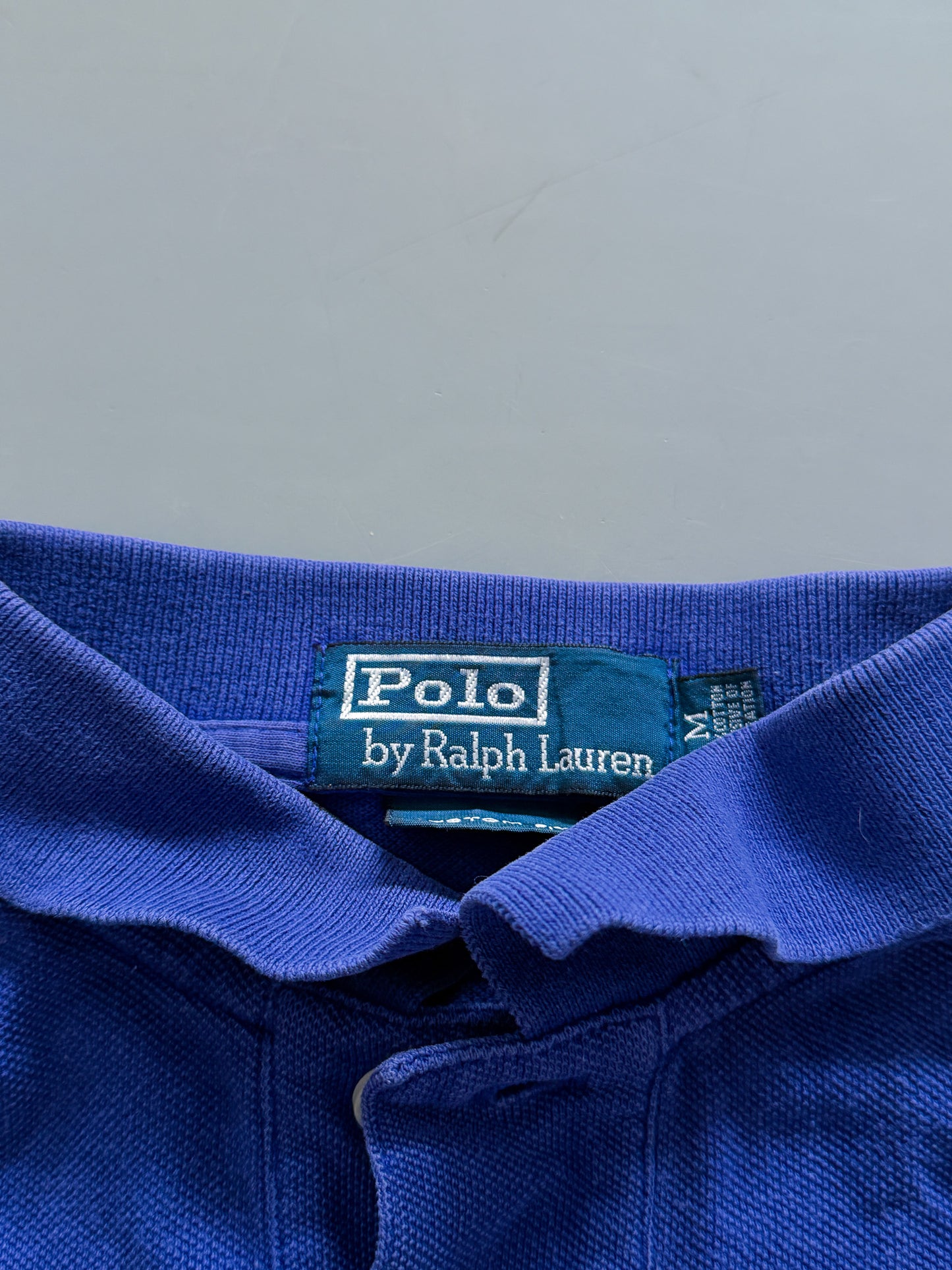Polo Ralph Lauren Vintage Polo-Shirt | M