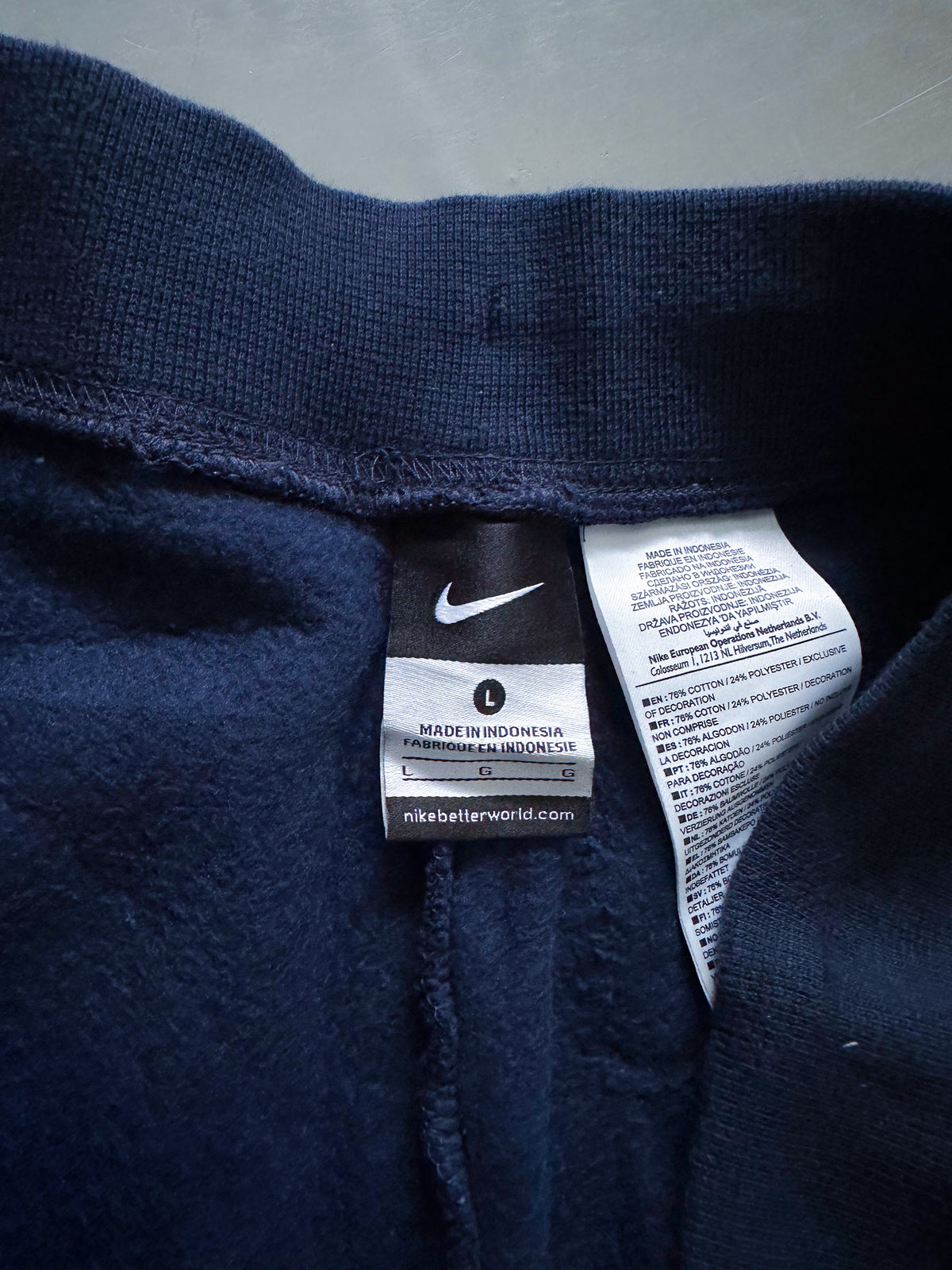Nike Vintage Sweatpants / Jogger | L