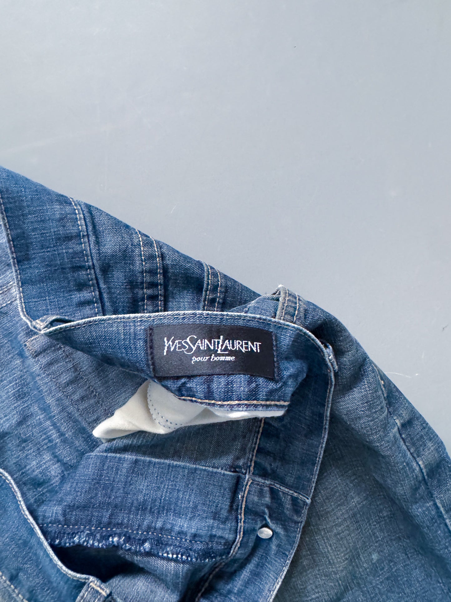 YSL Vintage Jeans | L