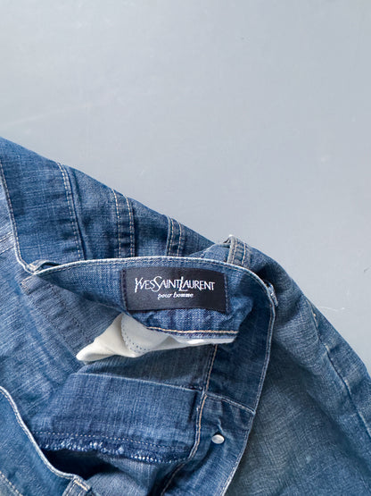 YSL Vintage Jeans | L
