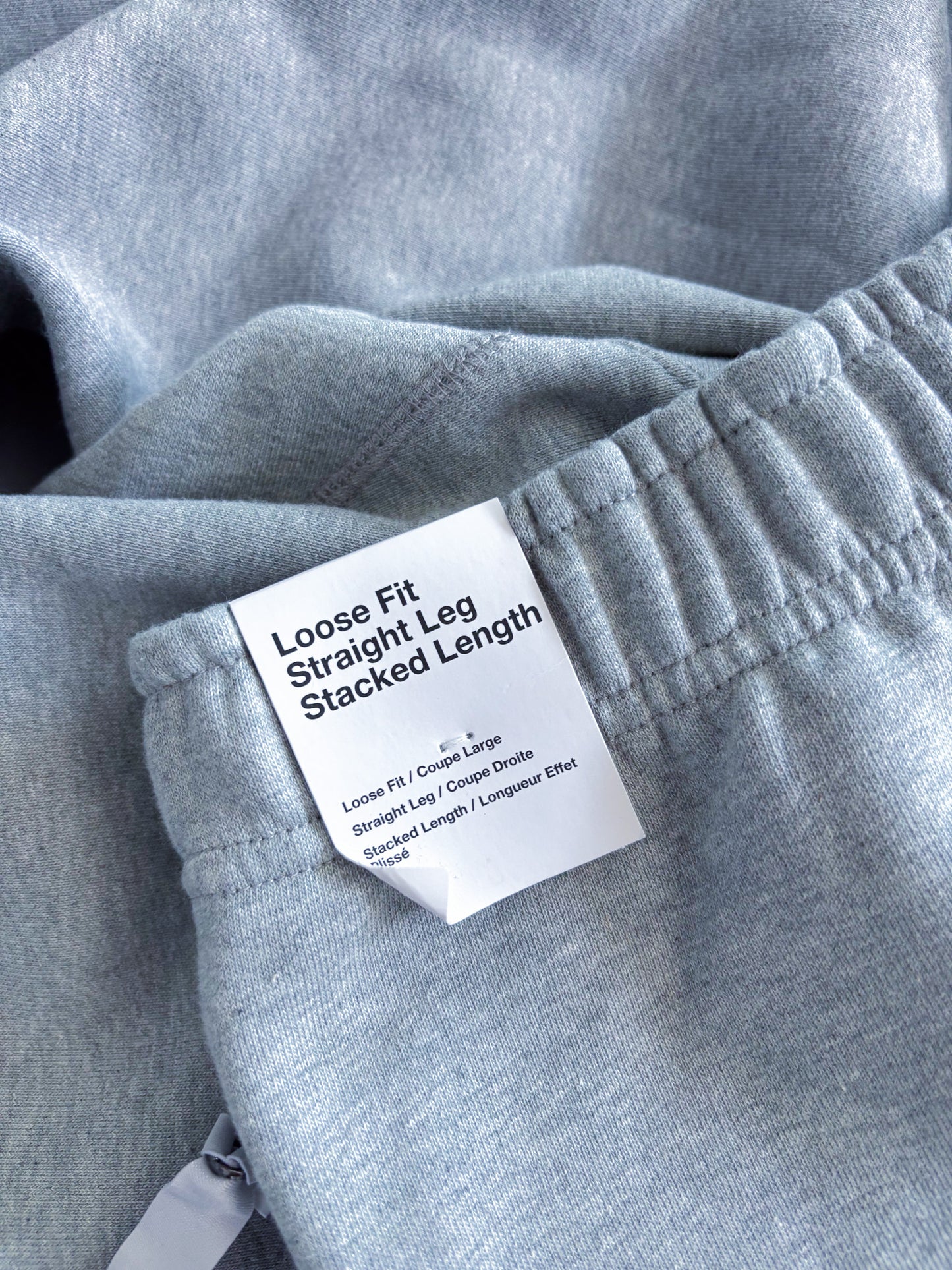 Nike Vintage *Deadstock* Open Leg Sweatpants / Jogger | XL