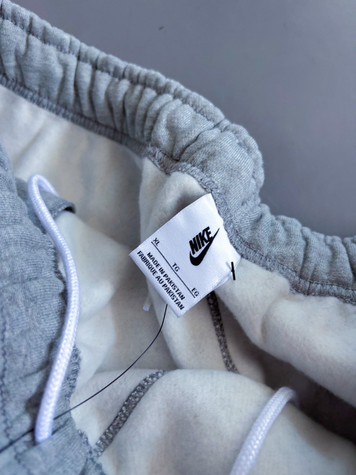 Nike Vintage *Deadstock* Open Leg Sweatpants / Jogger | XL