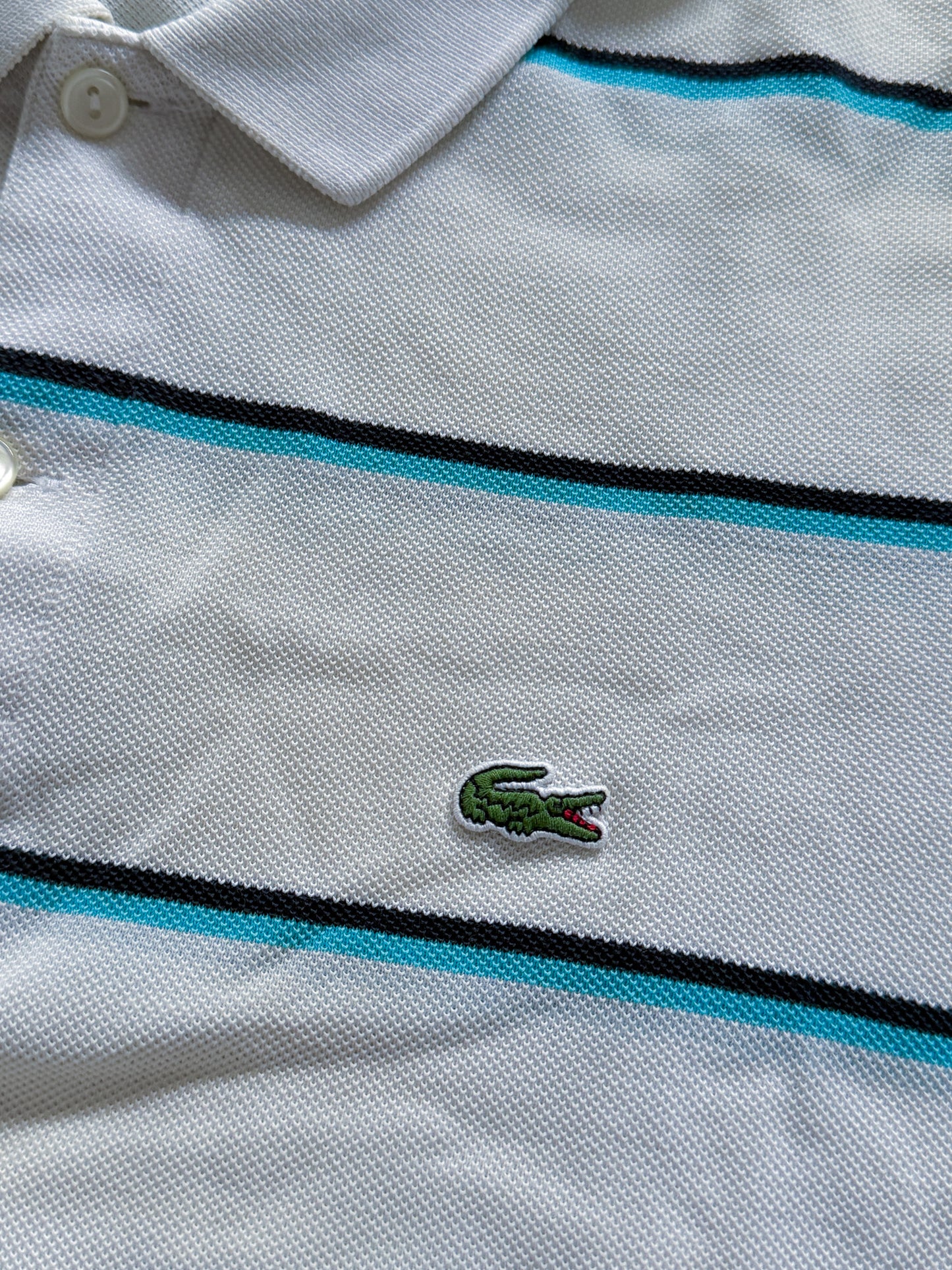 Lacoste Vintage Polo-Shirt | S
