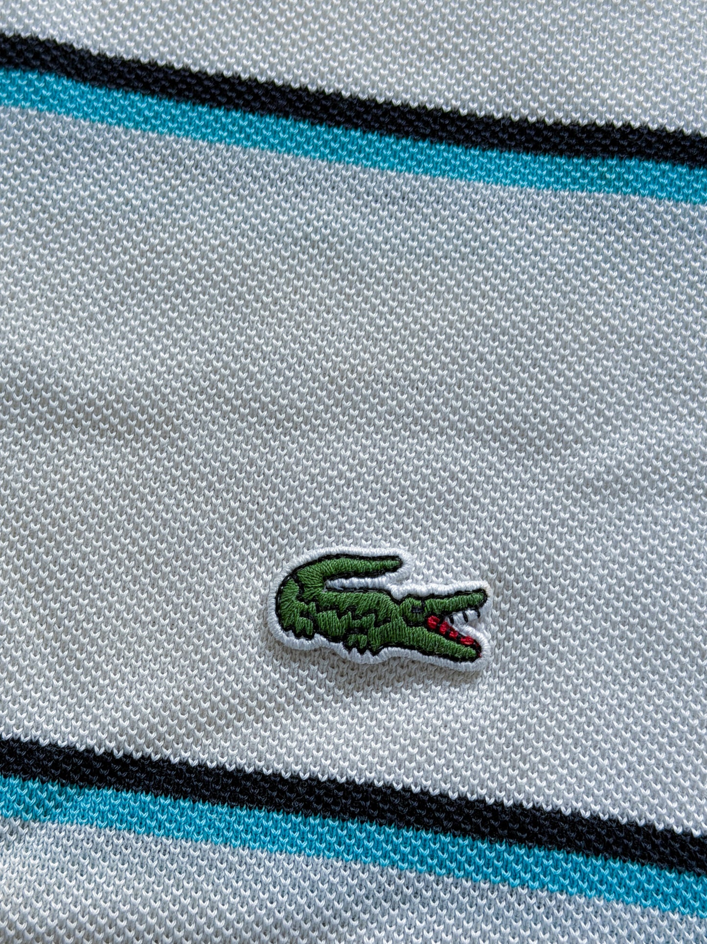 Lacoste Vintage Polo-Shirt | S