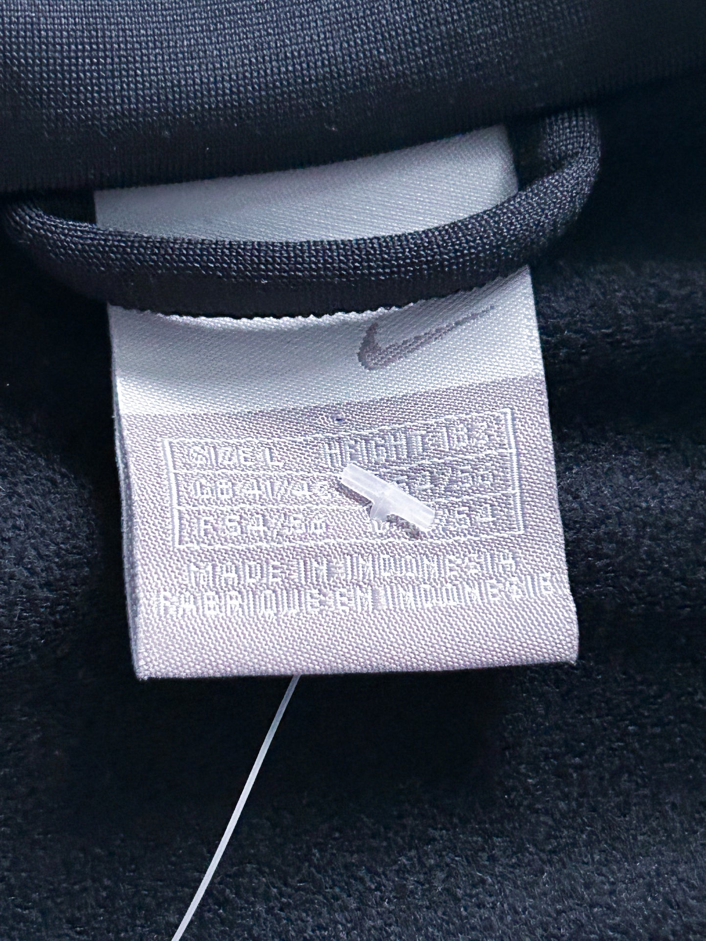 Nike Vintage Trackjacket | L