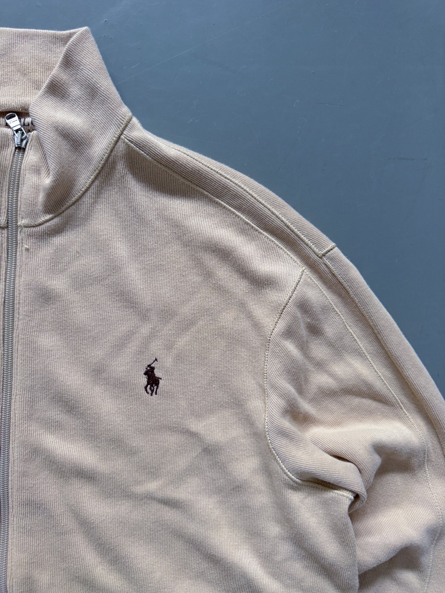 Polo Ralph Lauren Vintage Strickjacke | L