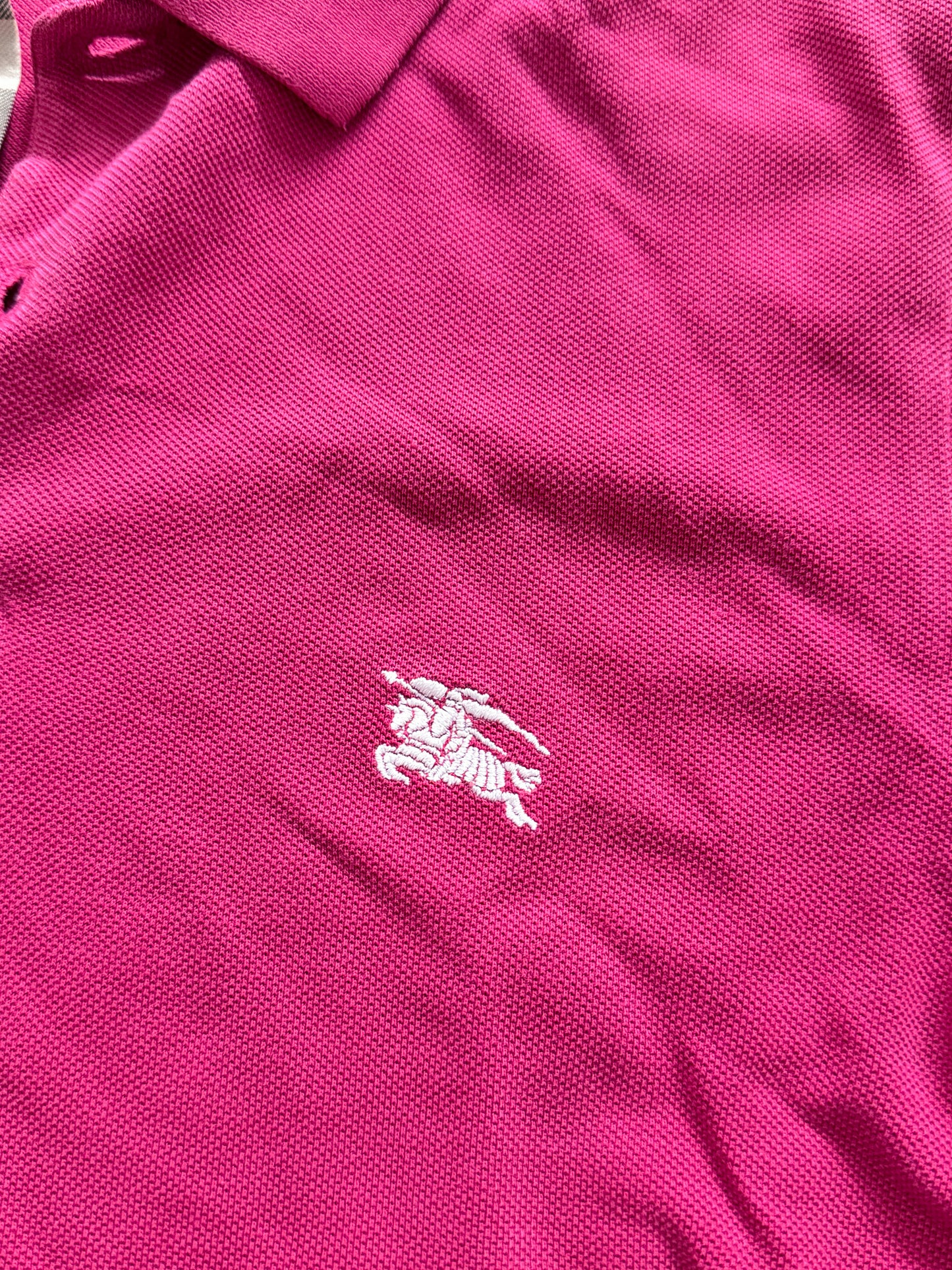Burberry Vintage Polo-Shirt | S